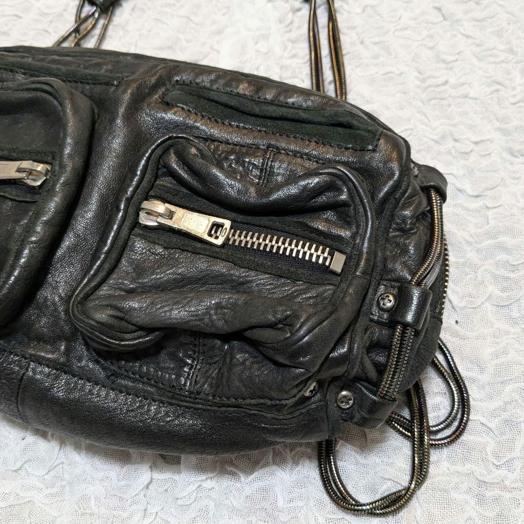 Alexander Wang × Japanese Brand Alexander Wang bag Size ONE SIZE - 5 Thumbnail