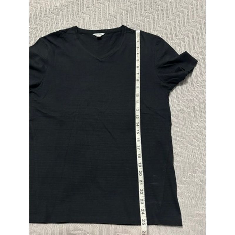 Calvin Klein Calvin Klein black slim fit tee size M Size US M / EU 48-50 / 2 - 7 Thumbnail