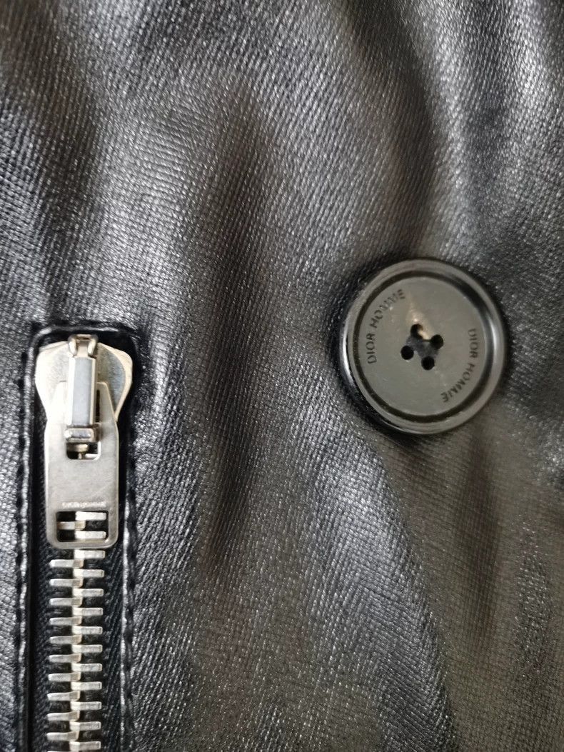 Dior Dior Homme show leather jacket-2507 Size US M / EU 48-50 / 2 - 5 Thumbnail