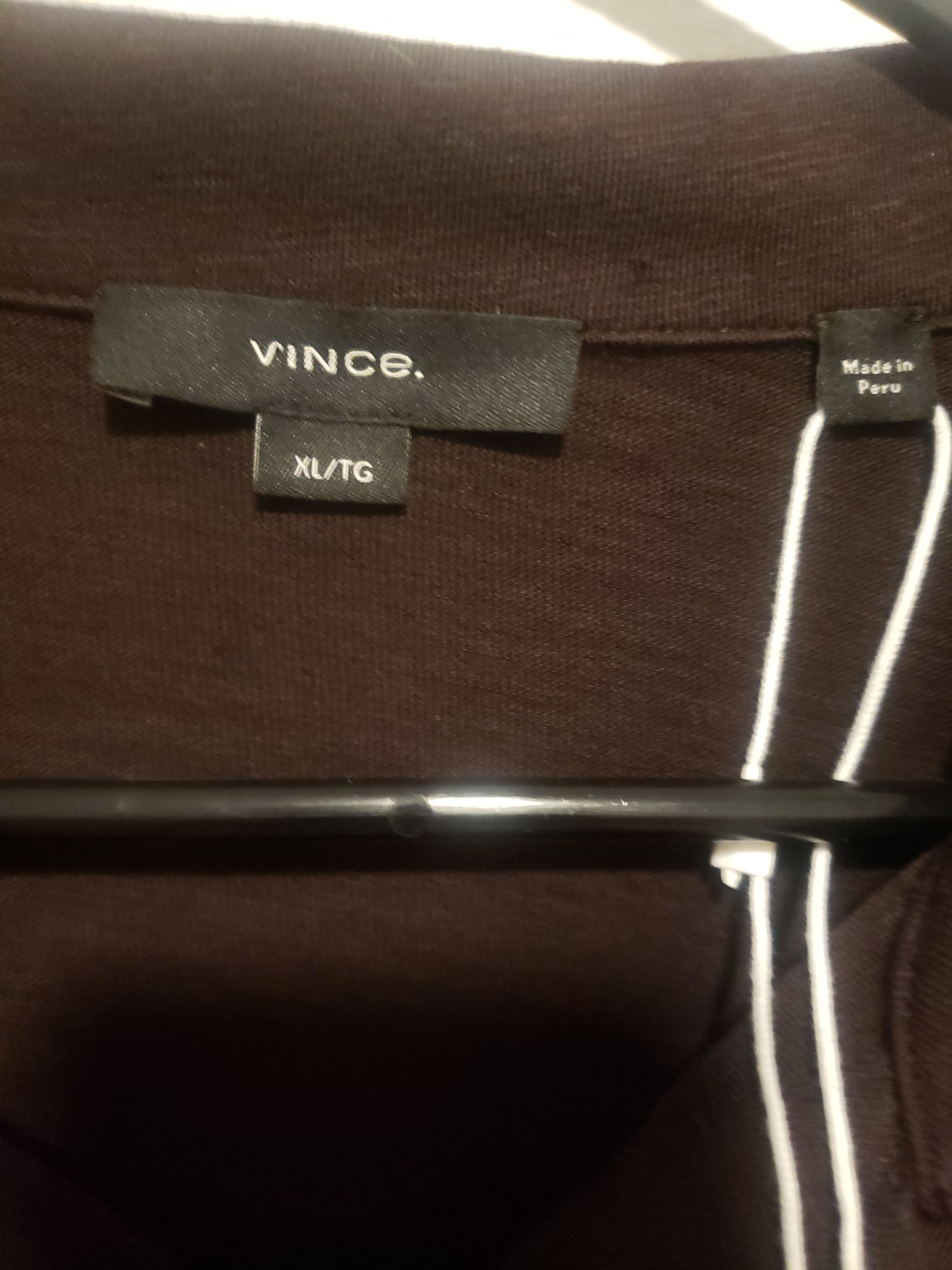 Vince Vince long sleeve Size US XL / EU 56 / 4 - 2 Thumbnail