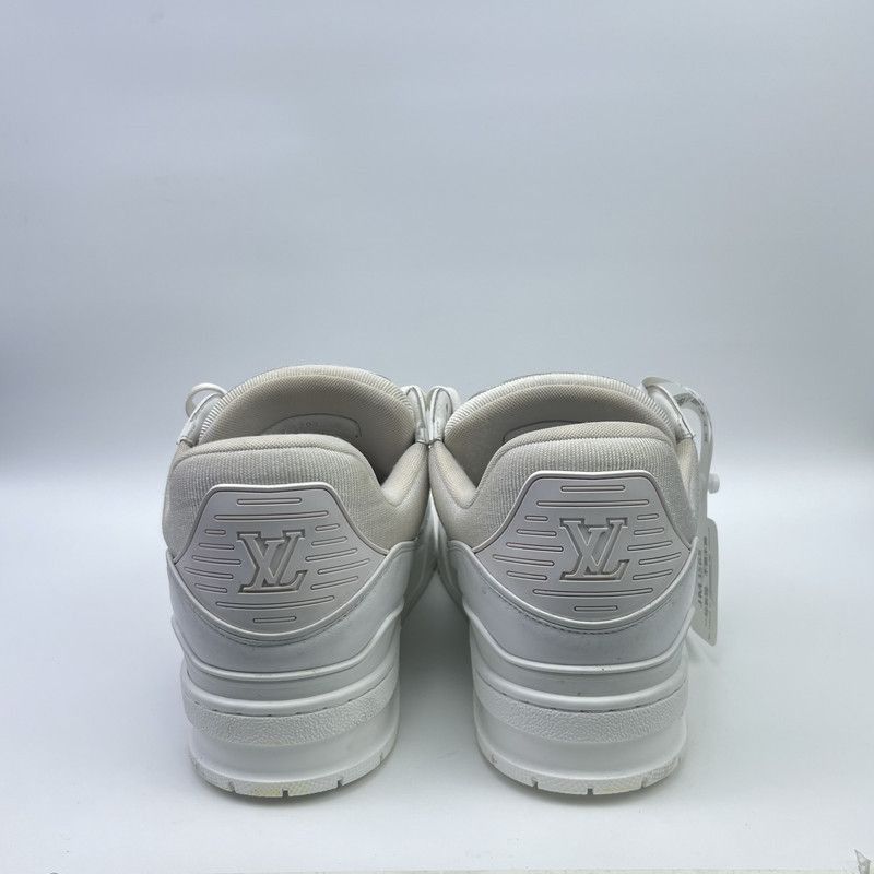 Louis Vuitton Louis Vuitton Trainer Low Top Sneakers for Men -2508 Size US 9.5 / EU 42-43 - 3 Thumbnail