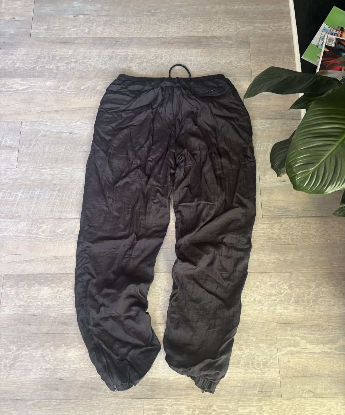 Givenchy Vintage Givenchy Track Pants Large Size US 34 / EU 50 - 3 Thumbnail