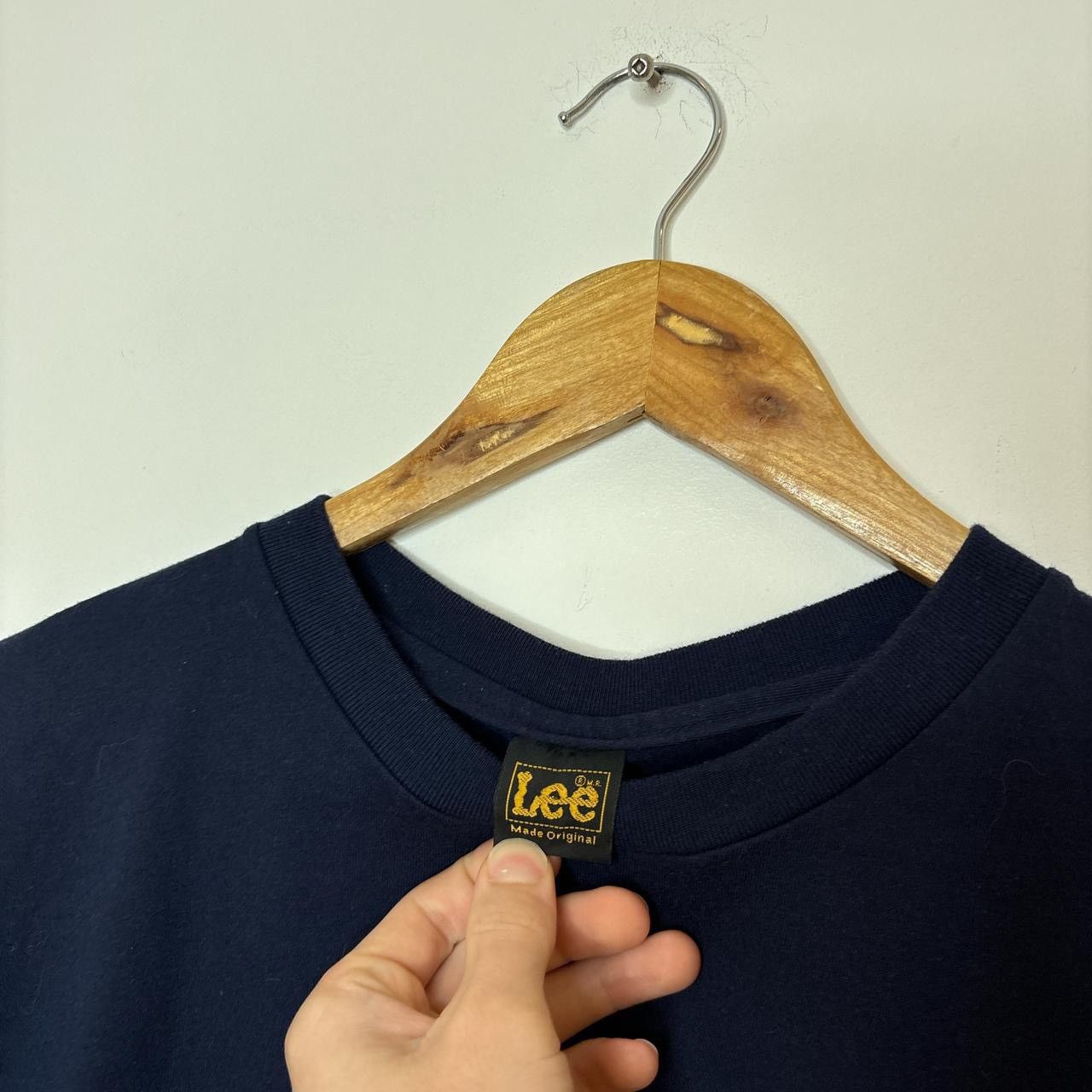 Lee Vintage Lee Pipes 1990s Tee Shirt Size US XL / EU 56 / 4 - 3 Thumbnail