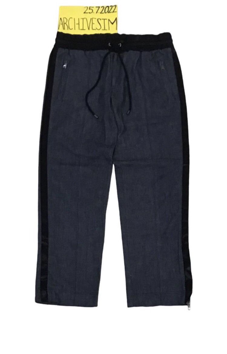 Dolce & Gabbana Stripe Sweatpants