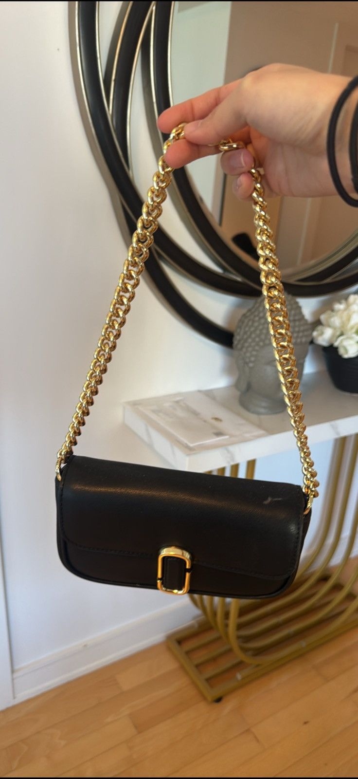 Marc Jacobs Marc Jacobs Should Bag with Cross body strap Size ONE SIZE - 1 Thumbnail