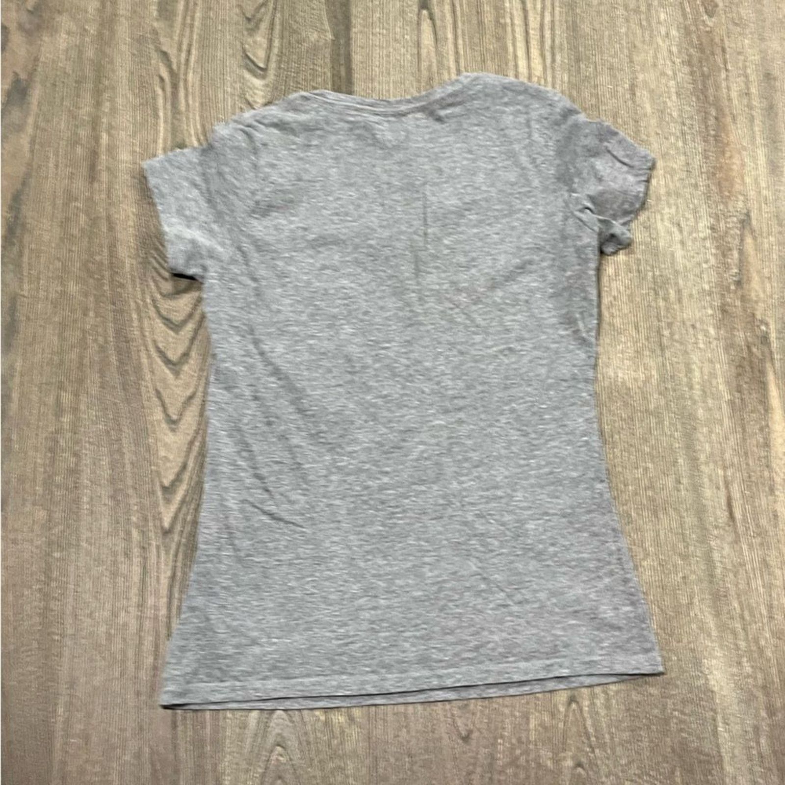 & Other Stories Genuine Merchandise 5th & Ocean Womens T-Shirt Gray Size M Size M / US 6-8 / IT 42-44 - 5 Thumbnail
