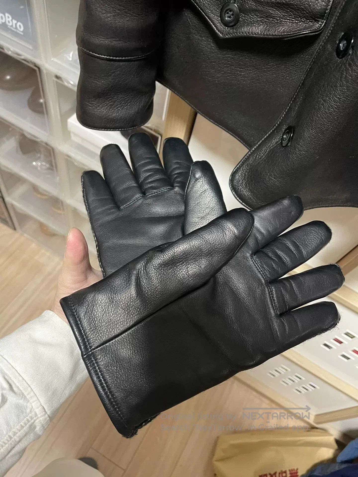 Freewheelers freewheelers bbj gloves in size medium. Size ONE SIZE - 3 Thumbnail