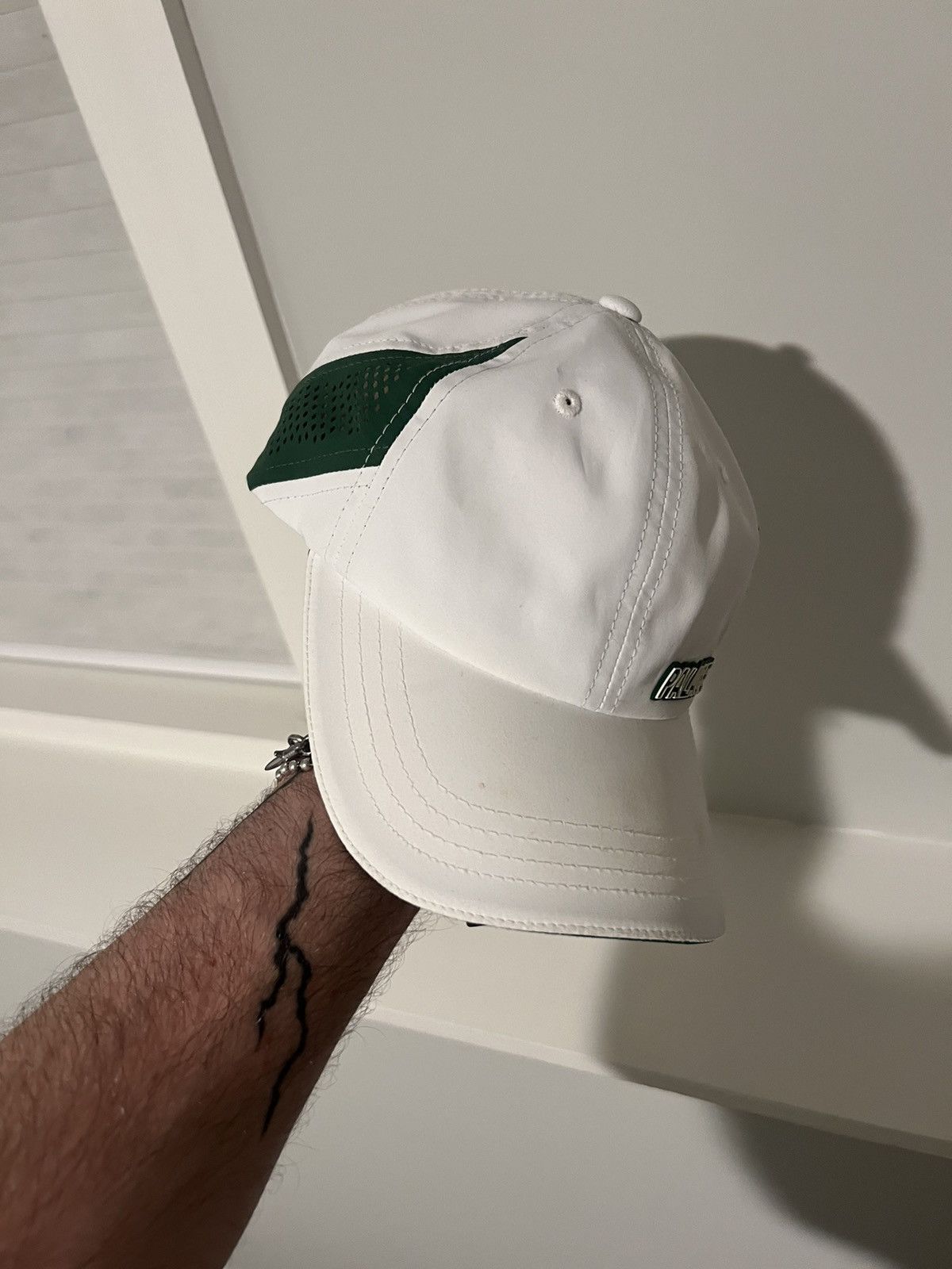 Palace Palace adjustable Italian colors adjustable cap Size ONE SIZE - 3 Thumbnail