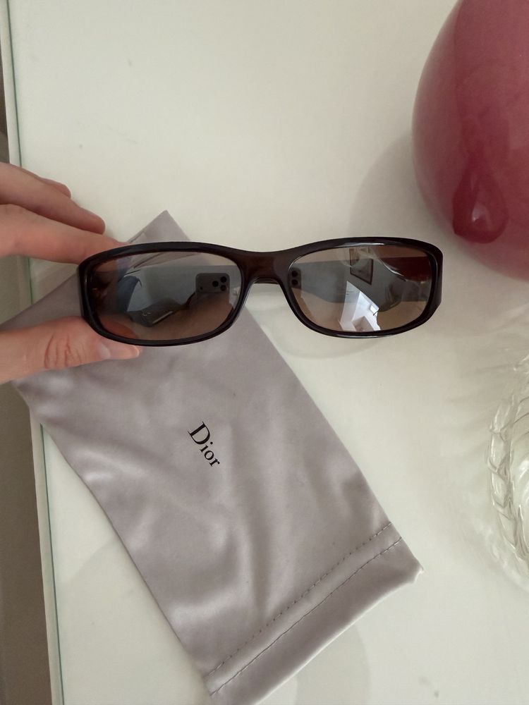 Dior Dior Shiny 2 Sunglasses Size ONE SIZE - 3 Thumbnail