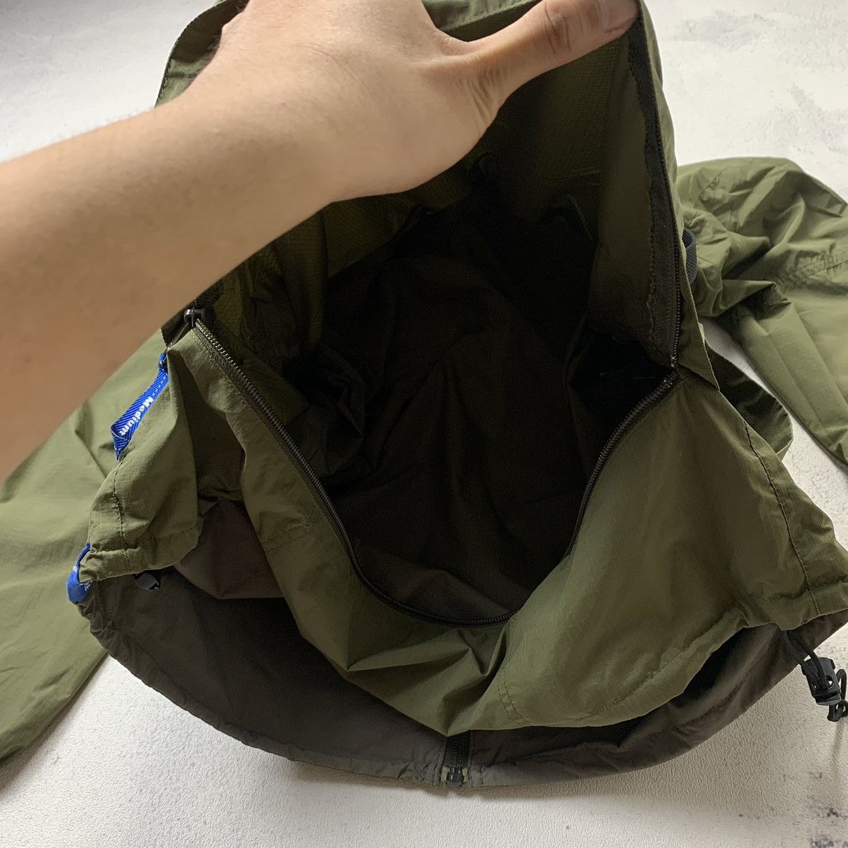 Japanese Brand Medium Rare Reversible Utility Jacket Japanese Brand Size US M / EU 48-50 / 2 - 5 Thumbnail