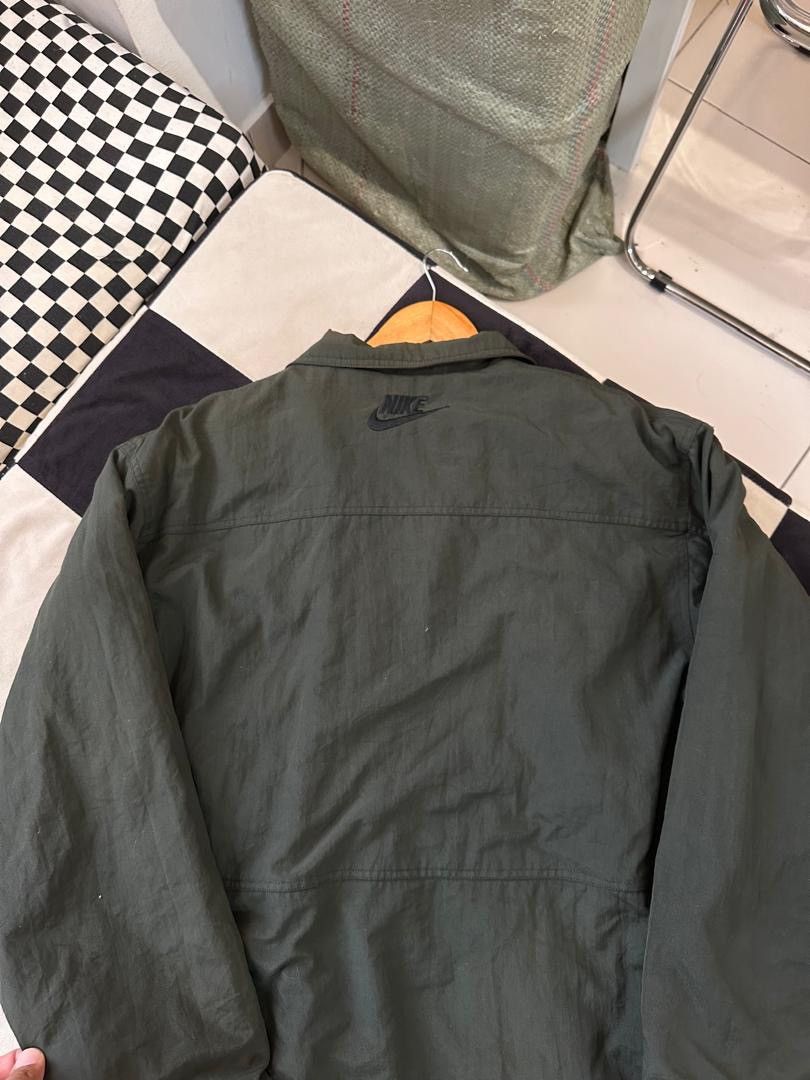 Other × Vintage VINTAGE NIKE TACTICAL JACKET Size US L / EU 52-54 / 3 - 5 Thumbnail