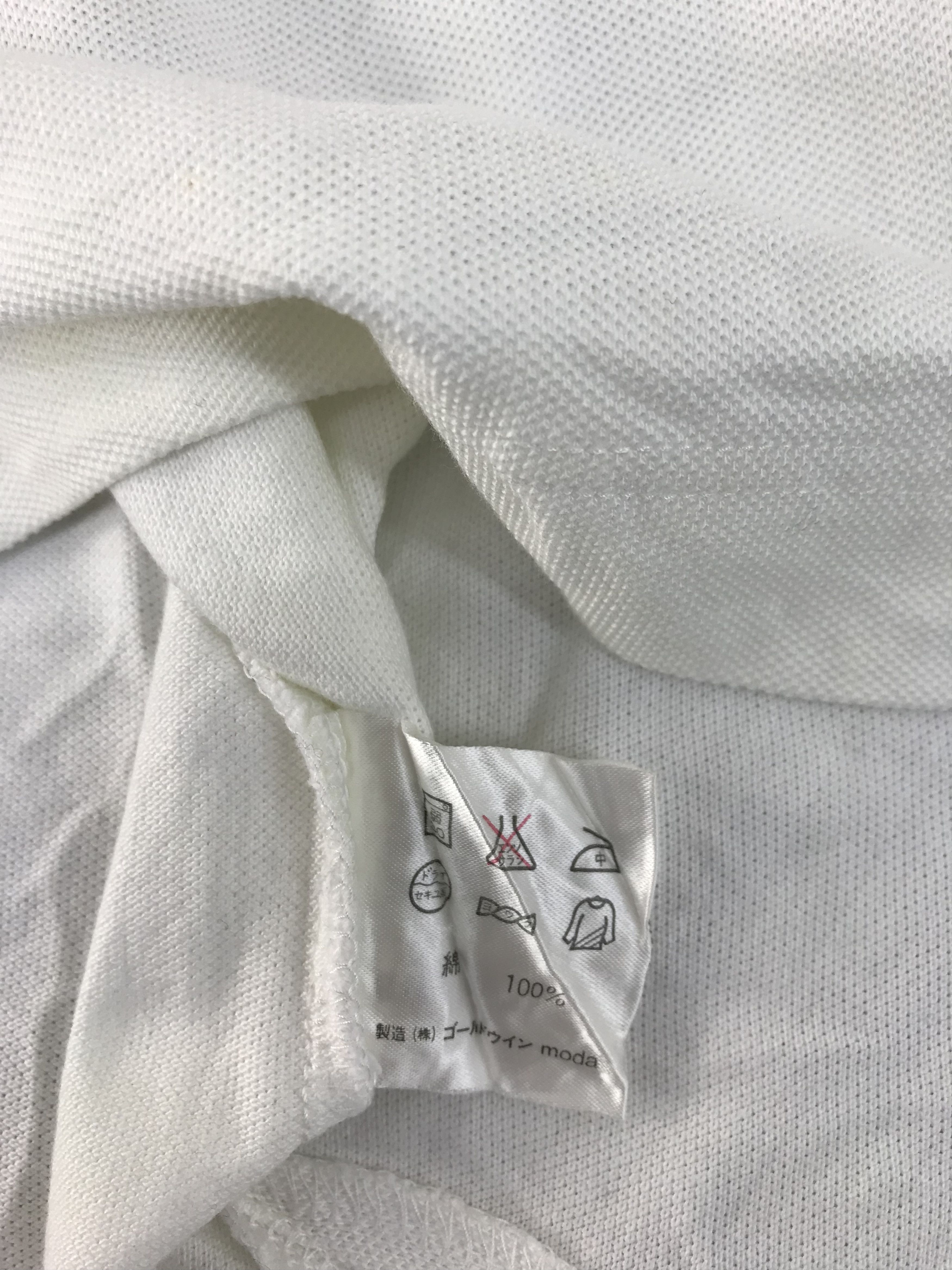 Ellesse Ellesse Novita’e Tradizione Tennis Jaspo Polo Tee T-shirt Size US M / EU 48-50 / 2 - 7 Thumbnail