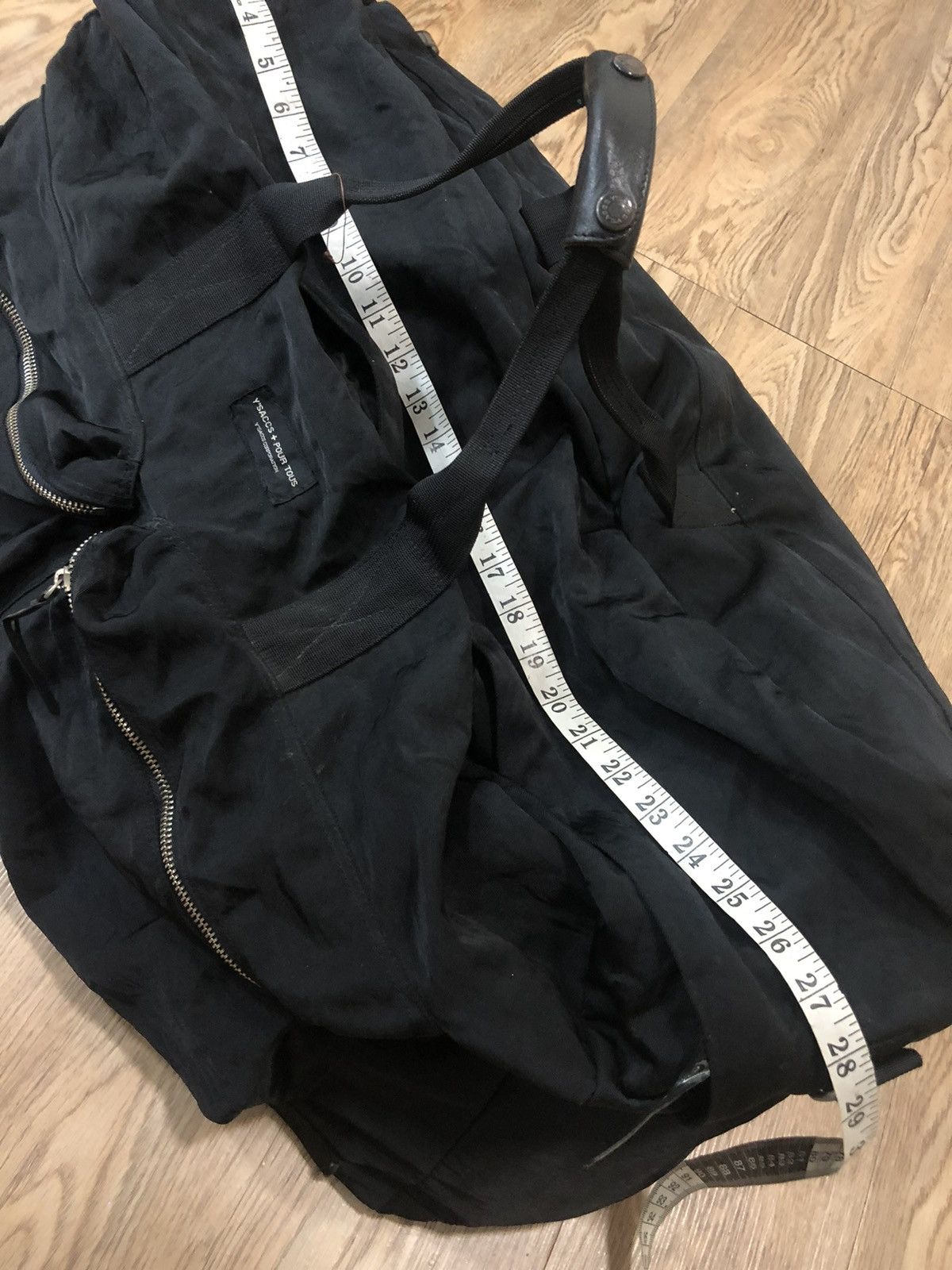 TOUS × Y's × Yohji Yamamoto Yohji Yamamoto Y’saccs luggage Size ONE SIZE - 7 Thumbnail
