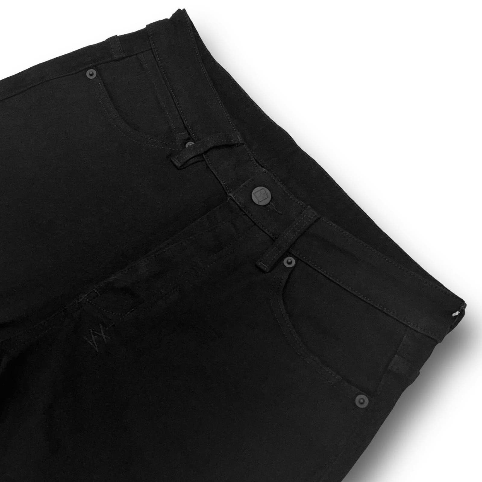 Ksubi KSUBI - Van Winkle Ace Black Slice Size US 34 / EU 50 - 5 Thumbnail