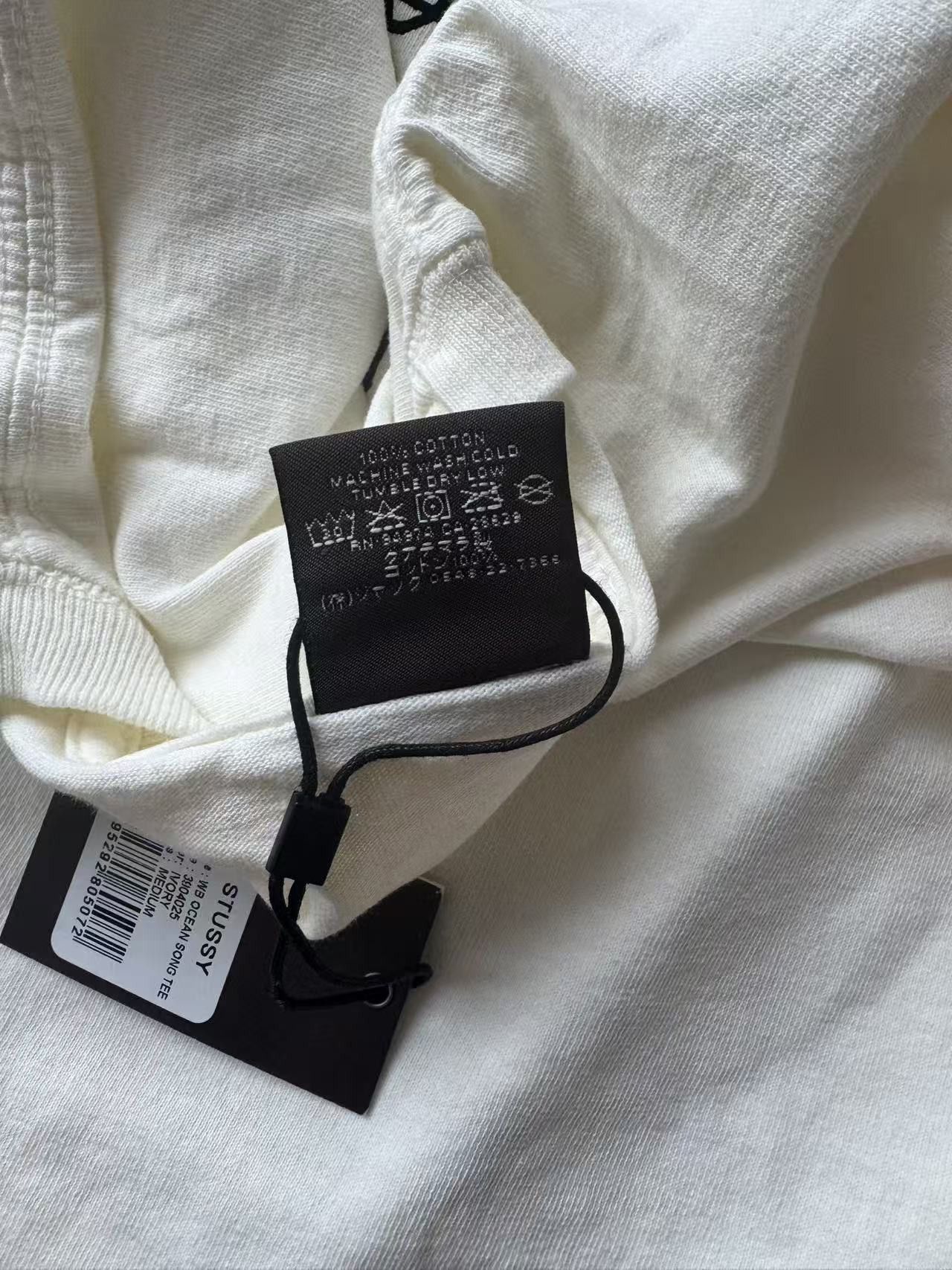 Stussy Stussy x Wales Bonner T-shirt Brand New Size US M / EU 48-50 / 2 - 4 Thumbnail