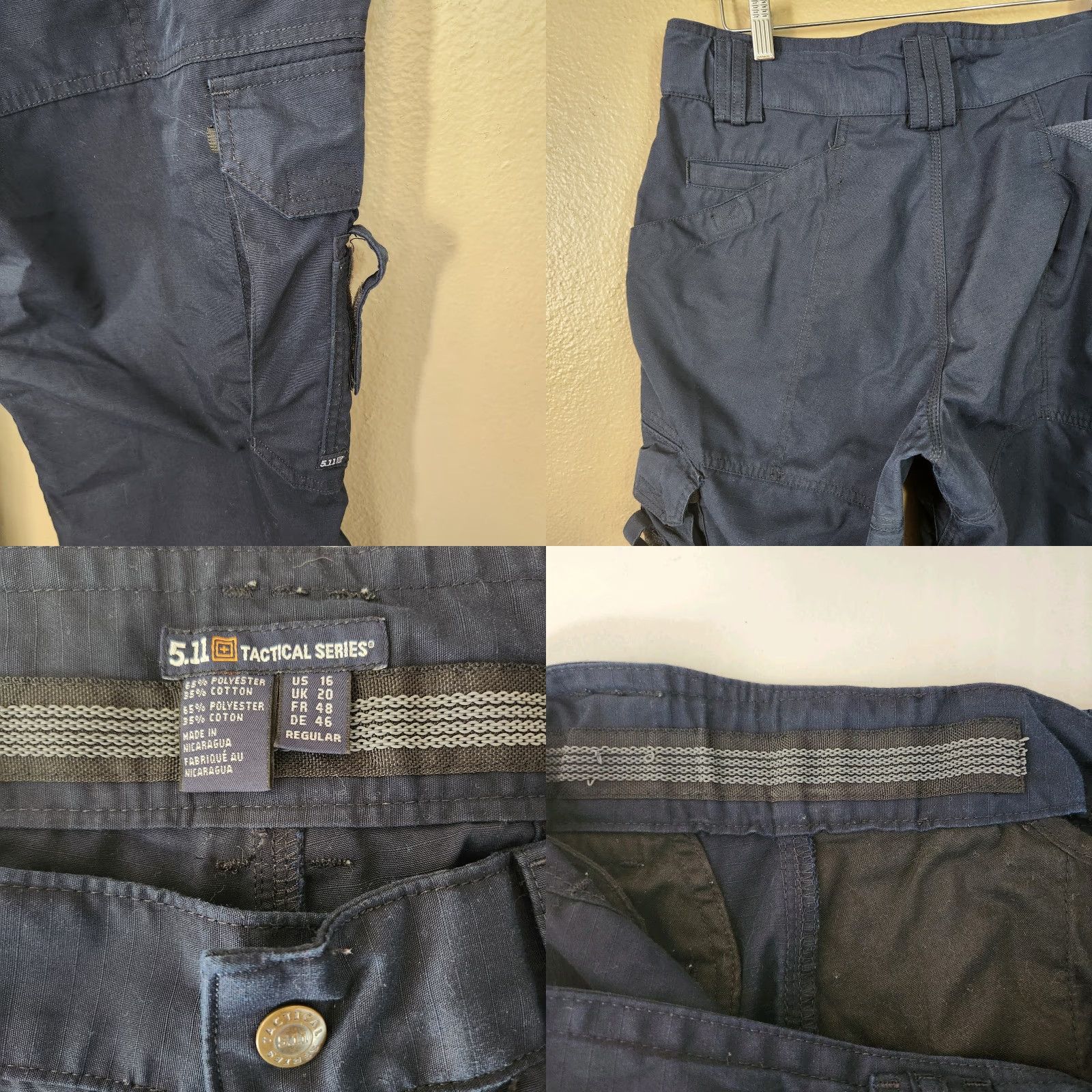Vintage VINTAGE Size 38" / US 16 / IT 52 - 8 Thumbnail