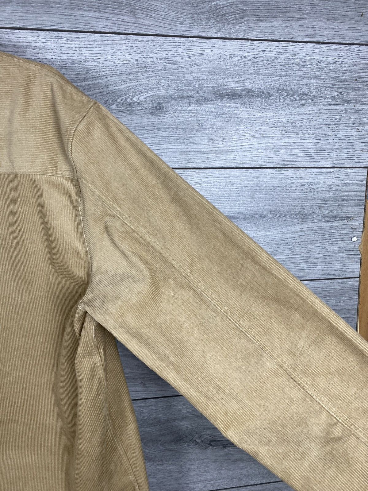 A Day's March Mens A Days March Velour Owershirt Size US XL / EU 56 / 4 - 16 Thumbnail