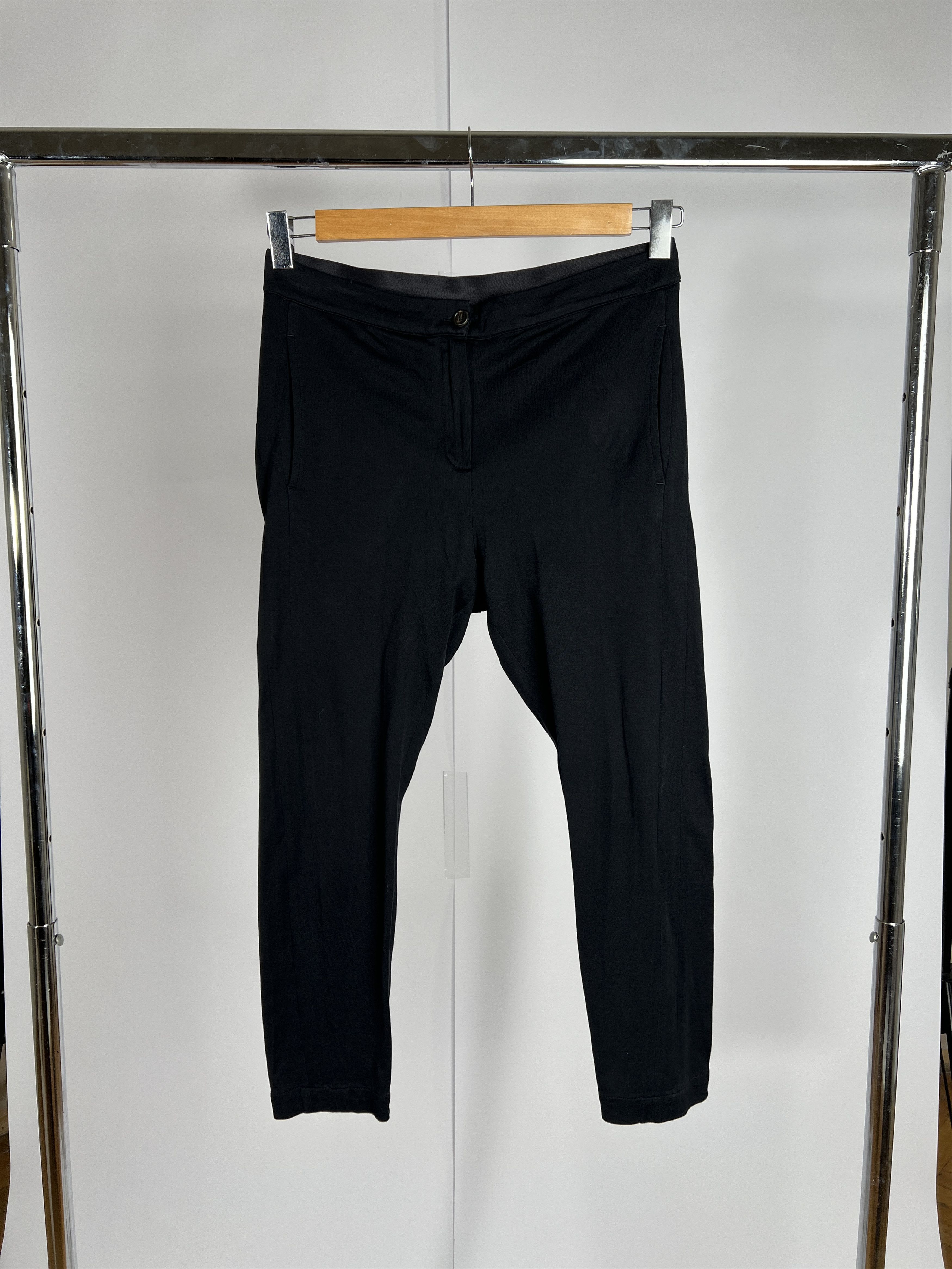 Ann Demeulemeester Ann Demeulemeester Pants Size 26" / US 2 / IT 38 - 2 Thumbnail