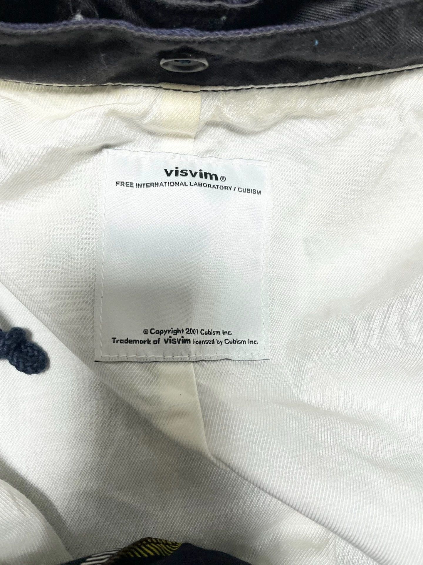 Visvim VISVIM TOWNSEND COAT OG Windbreaker M 95New Size US M / EU 48-50 / 2 - 4 Thumbnail