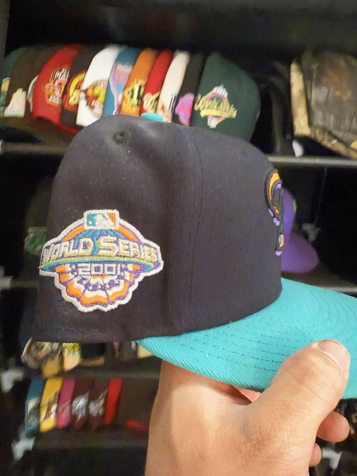 Hat Club × New Era ARIZONA DIAMONDBACKS HATCLUB EXCLUSIVE 7 3 8 Size ONE SIZE - 4 Thumbnail