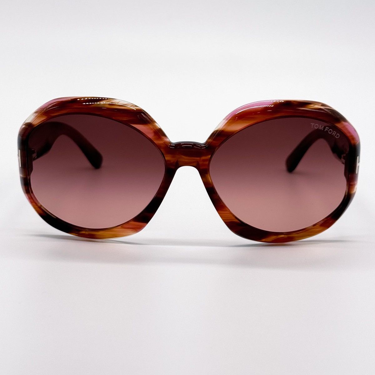 Tom Ford NEW TOM FORD GEORGIA-02 TF1011 55F WOMEN SUNGLASSES FT1011/S Size ONE SIZE - 3 Thumbnail
