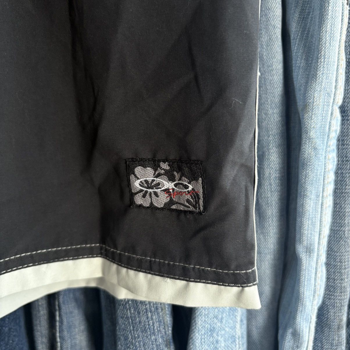 Other Short Op Sports Men’s L Black Vintage Swim Boxer Size US 34 / EU 50 - 5 Thumbnail
