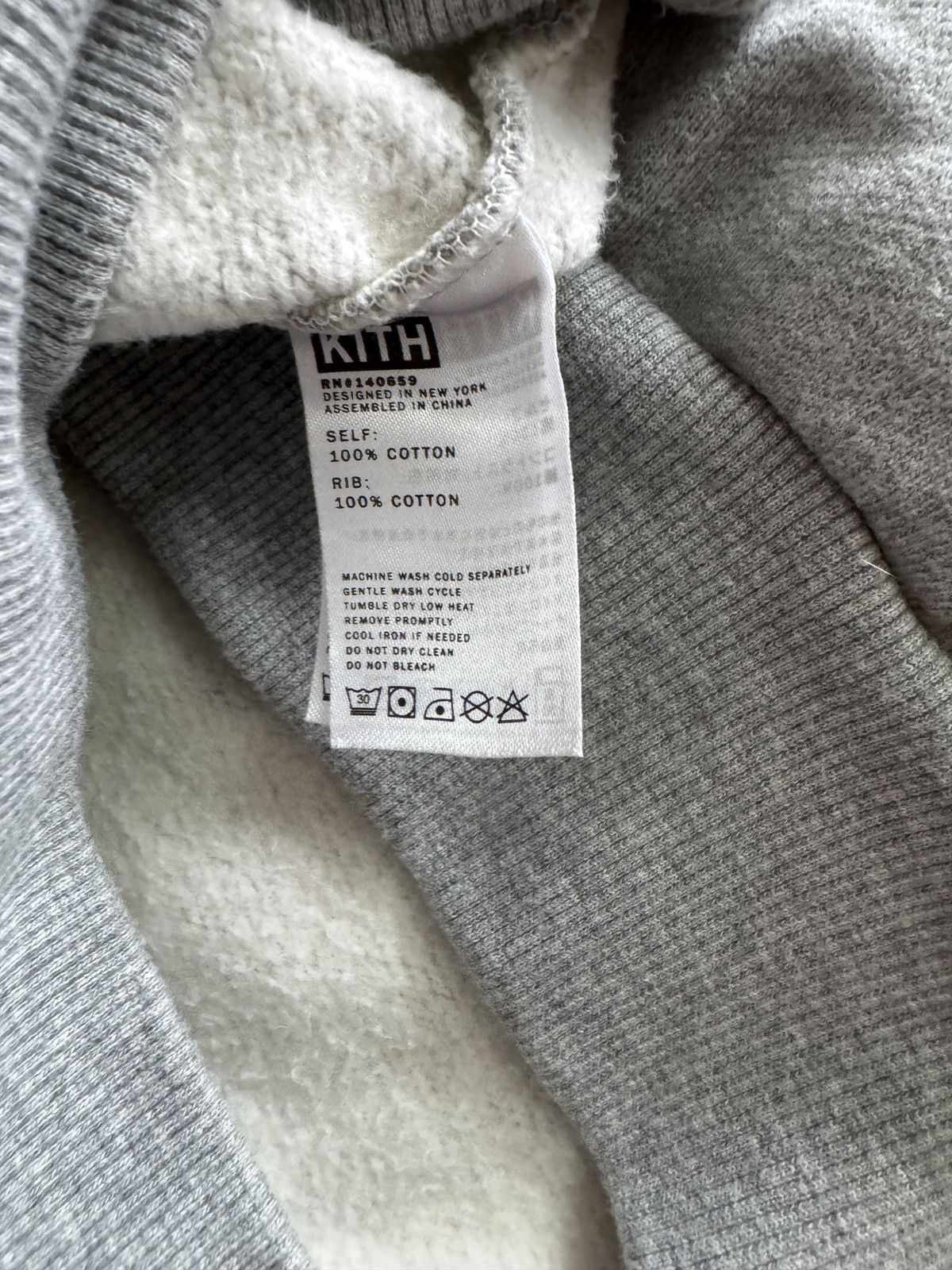 Kith Love Thy City Hoodie Size US L / EU 52-54 / 3 - 6 Thumbnail
