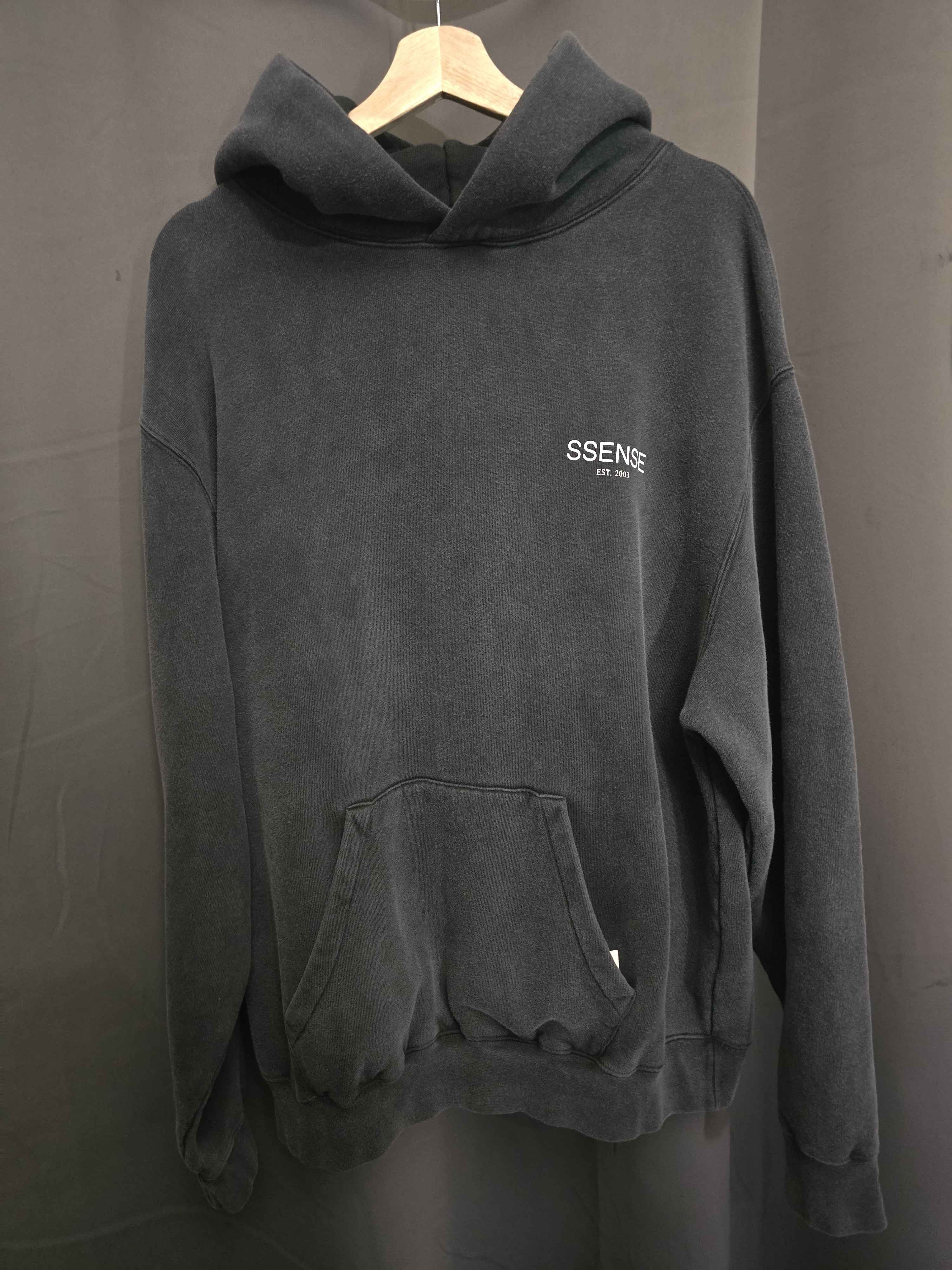 SSENSE SSENSE WORKS SSENSE XX Hoodie 20th anniversary Rare Size US M / EU 48-50 / 2 - 5 Thumbnail