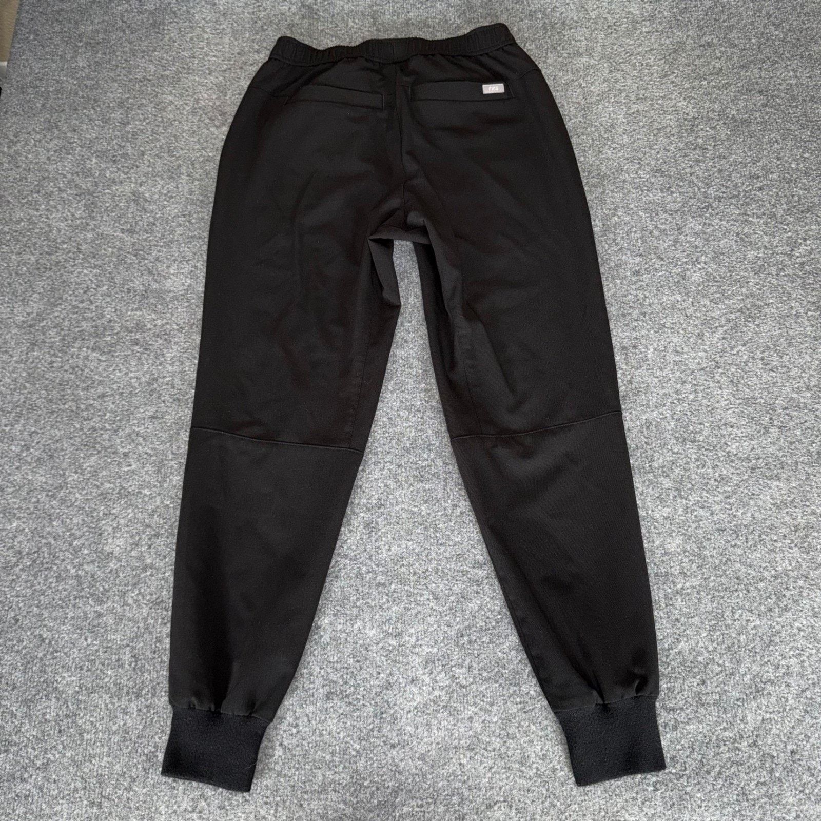 Other FIGS Zamora Jogger Scrub Pants Womens XS/S 28x28 Black Size 28" / US 6 / IT 42 - 3 Thumbnail