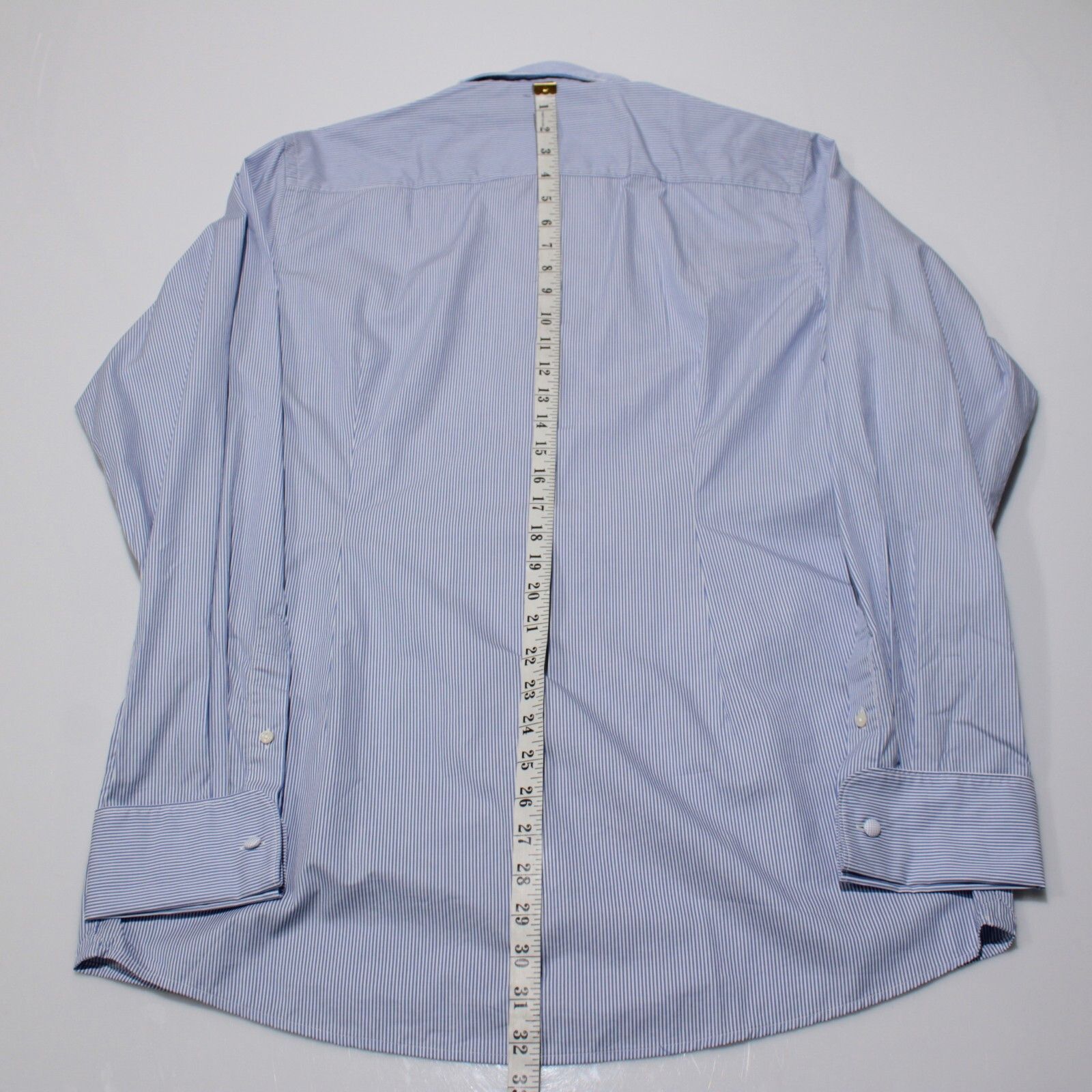 Eton Eton New with tags Shirt Size L US In Blue Size US L / EU 52-54 / 3 - 6 Thumbnail