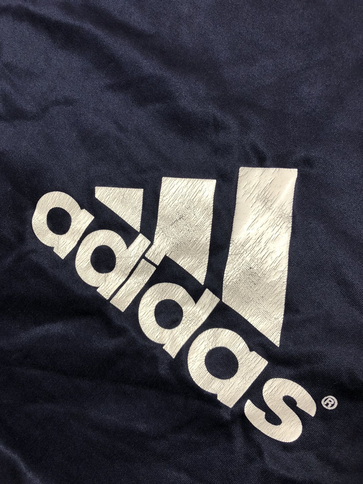 Adidas × Vintage Men’s sweater adidas big logo Adidas usa casual y2k Size US L / EU 52-54 / 3 - 5 Thumbnail