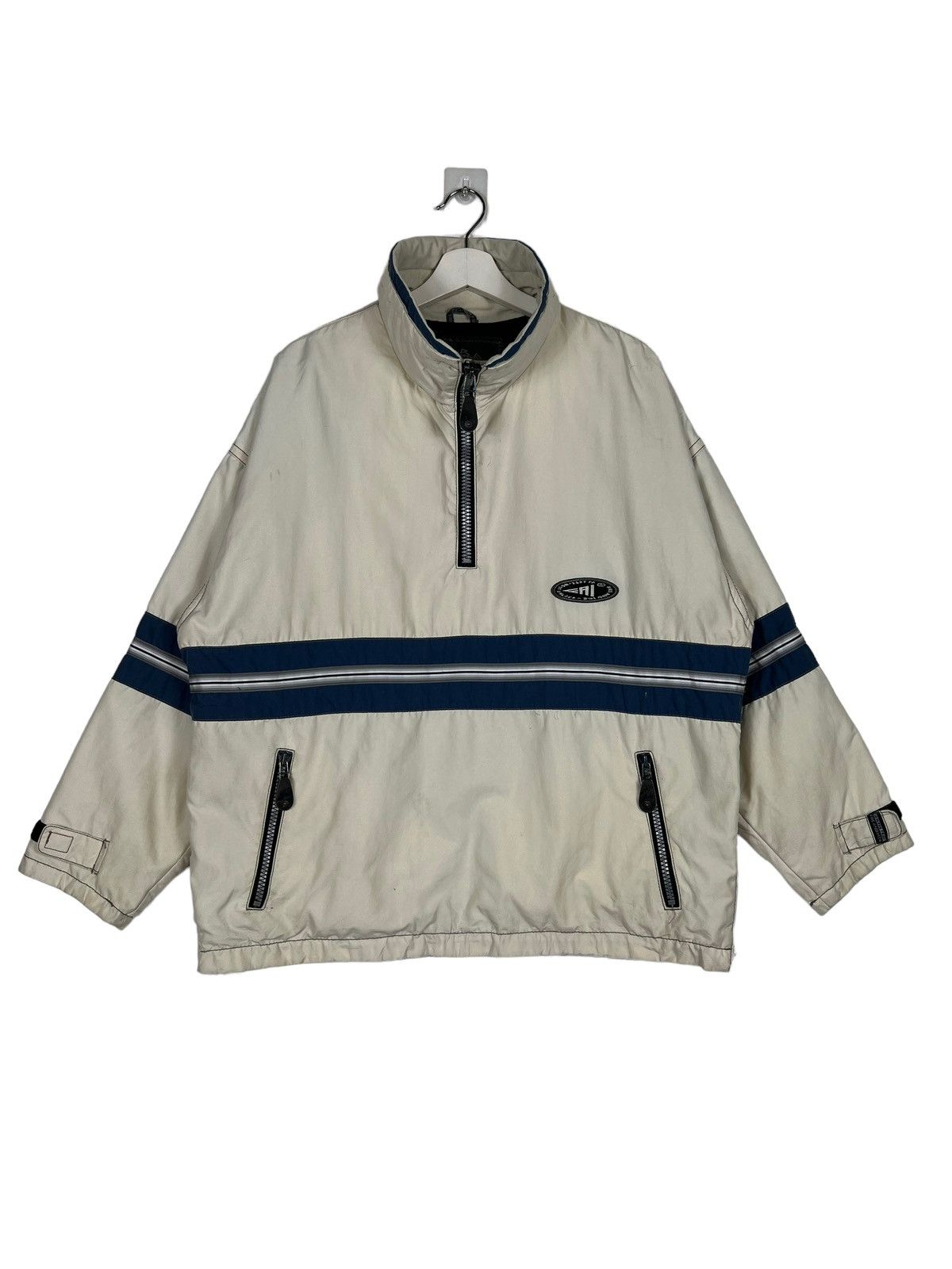 Japanese Brand 🔥 FIRE AND ICE STREETWISE SPORTWEAR JACKET Size US M / EU 48-50 / 2 - 1 Thumbnail