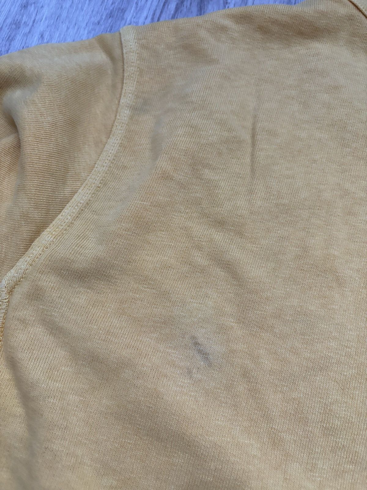 Stone Island Stone island sweatshirt no patch with flaws Size US M / EU 48-50 / 2 - 21 Thumbnail