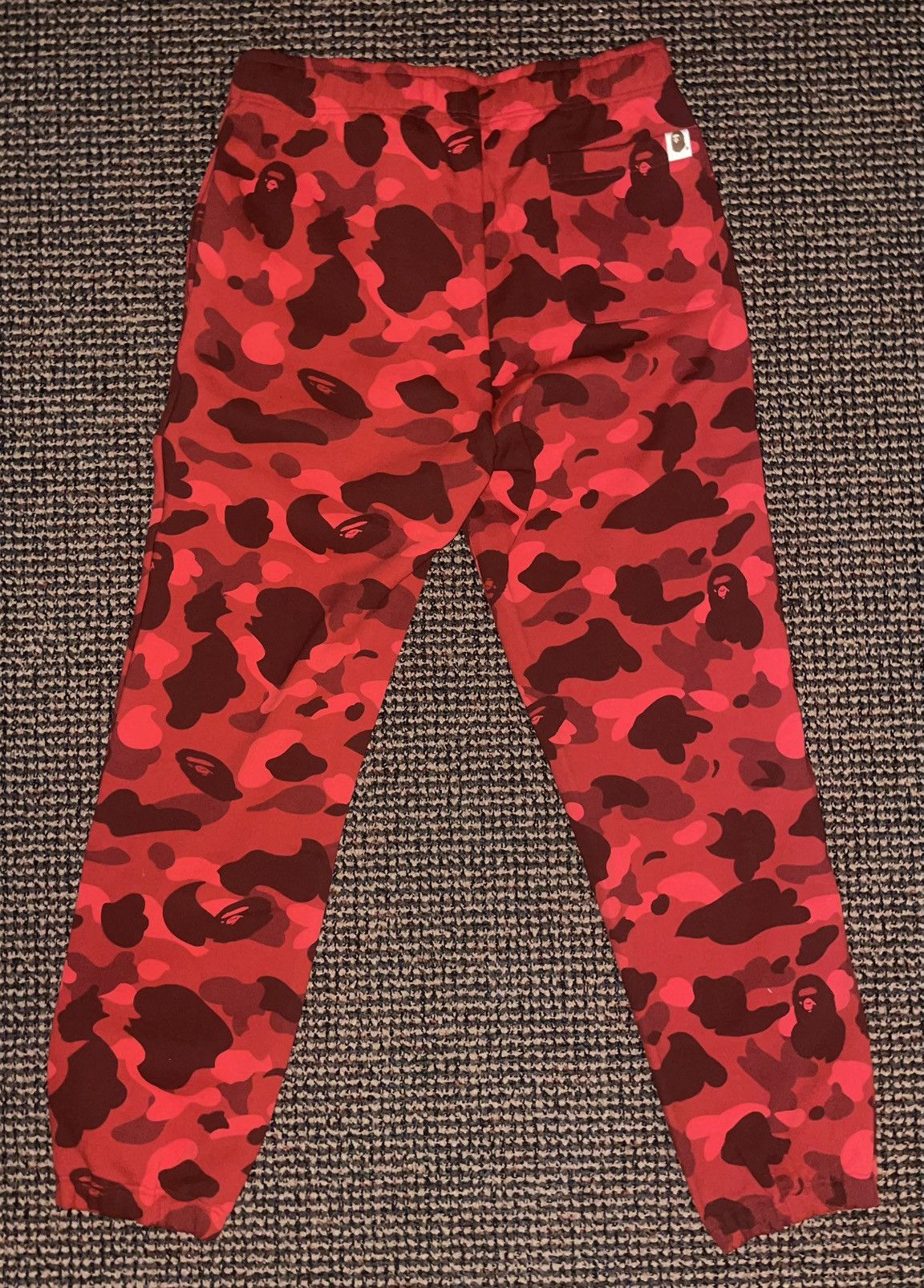 Bape BAPE Color Camo Shark Sweatpant | Medium Size US 32 / EU 48 - 4 Thumbnail