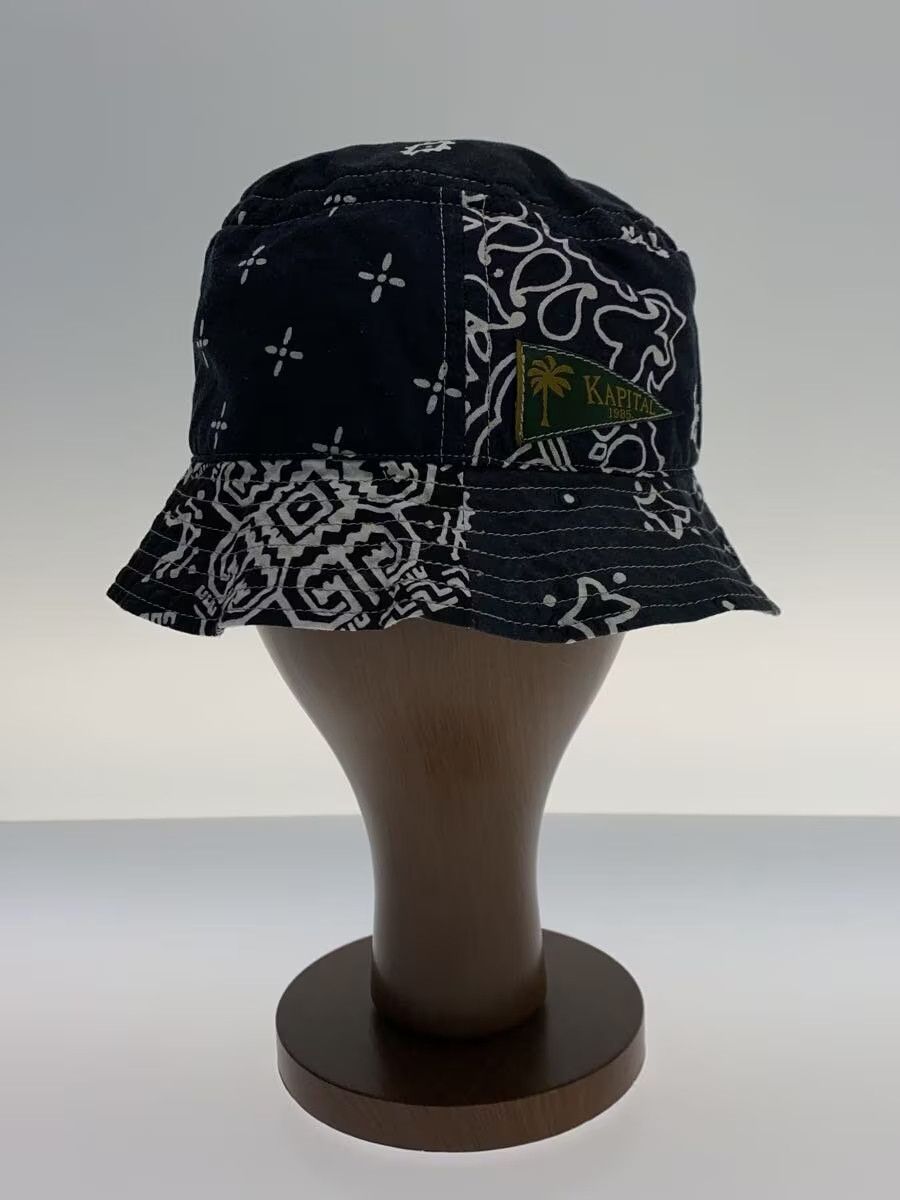 Kapital Paisley Bandana Bucket Hat Size ONE SIZE - 2 Thumbnail