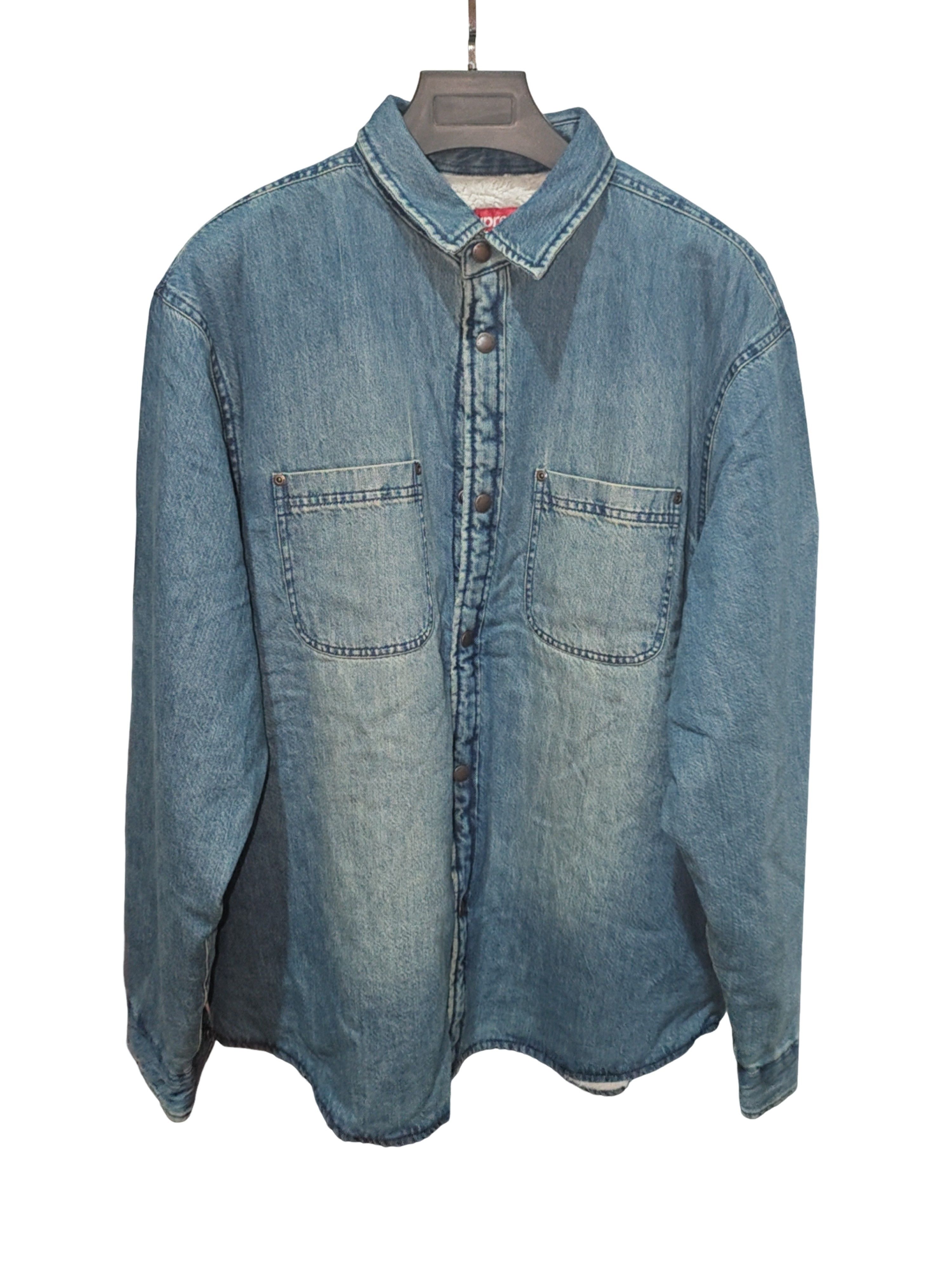 Hysteric Glamour × Supreme Hysteric Glamour X Supreme Blue Work