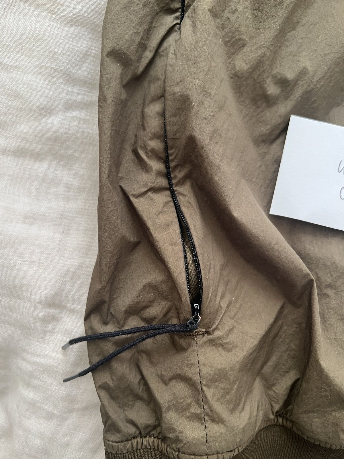 Stone Island Stone Island Crinkle Reps Jacket Size US M / EU 48-50 / 2 - 6 Thumbnail