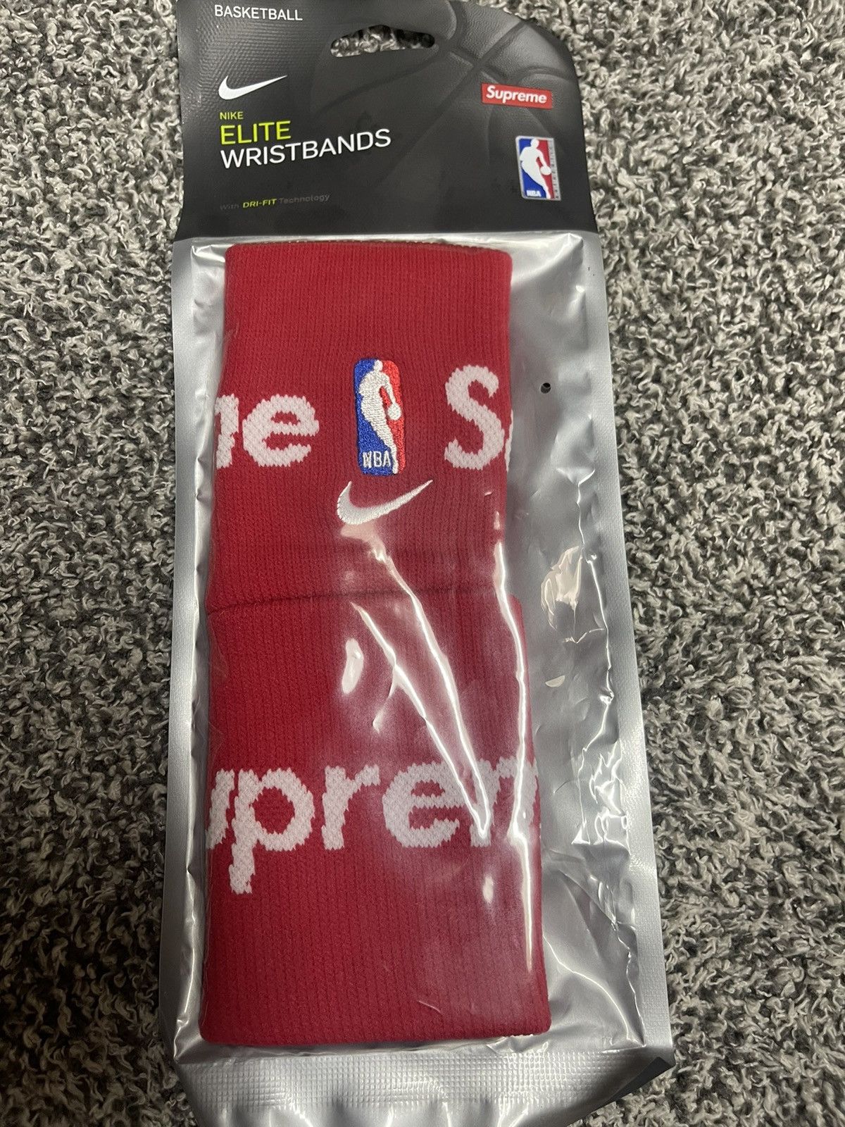 supreme nike nba wristbands