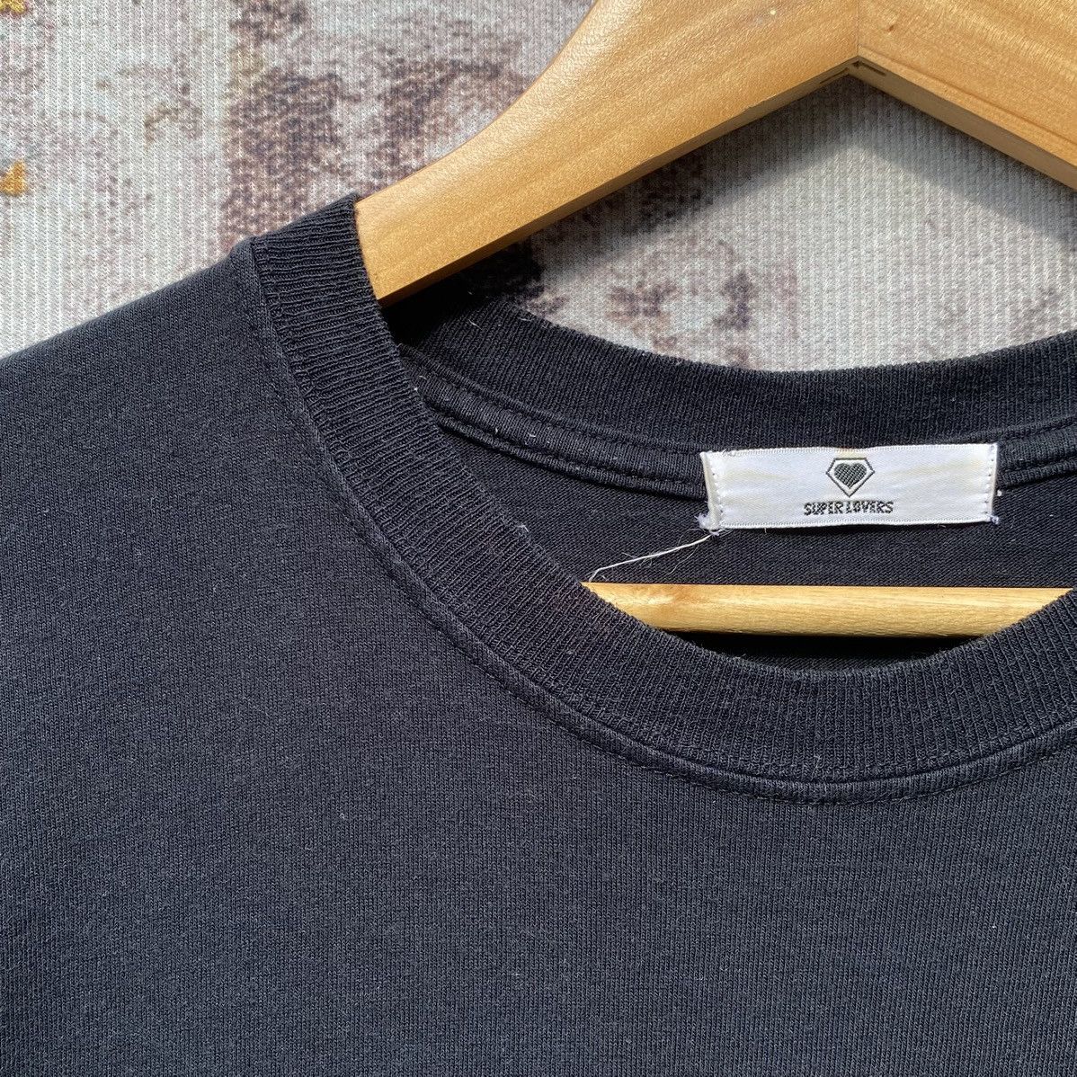 Japanese Brand Superlovers.Co.JP DANCE Track Shirt Superlovers Japan Brand Size US M / EU 48-50 / 2 - 9 Thumbnail