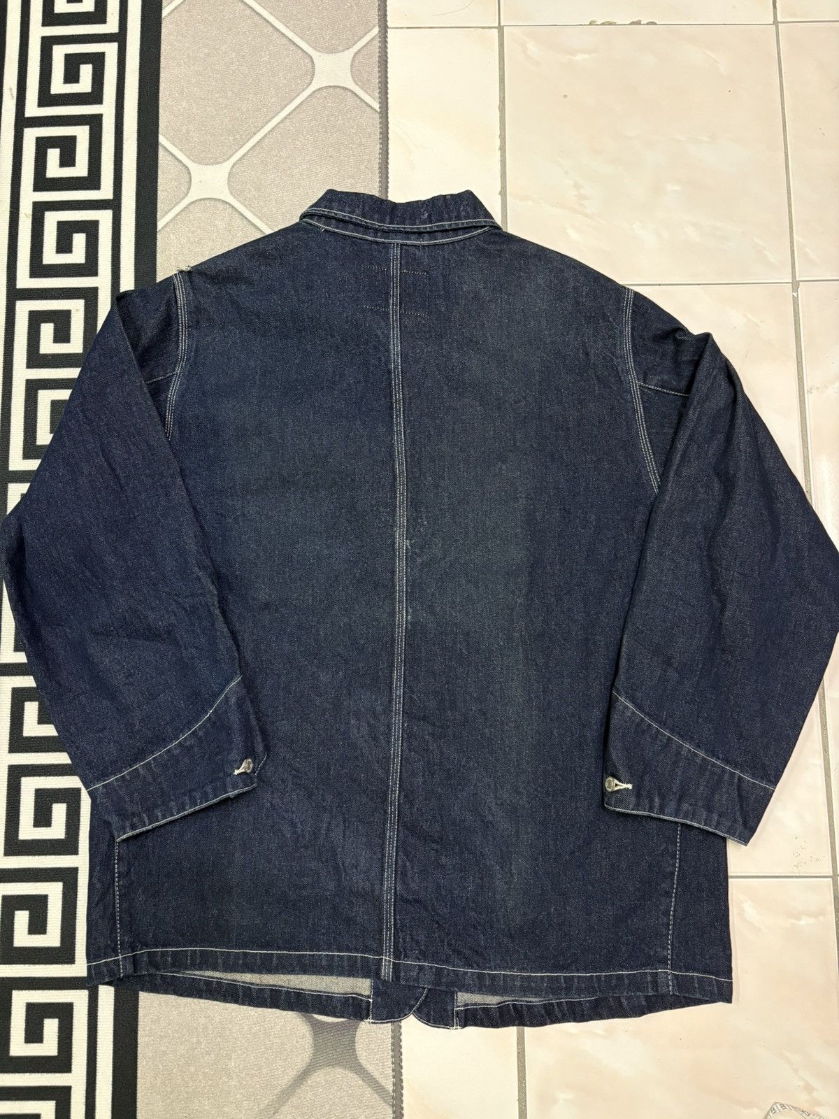 Other Jacket jean / nudy beauty / denim Size US L / EU 52-54 / 3 - 11 Thumbnail