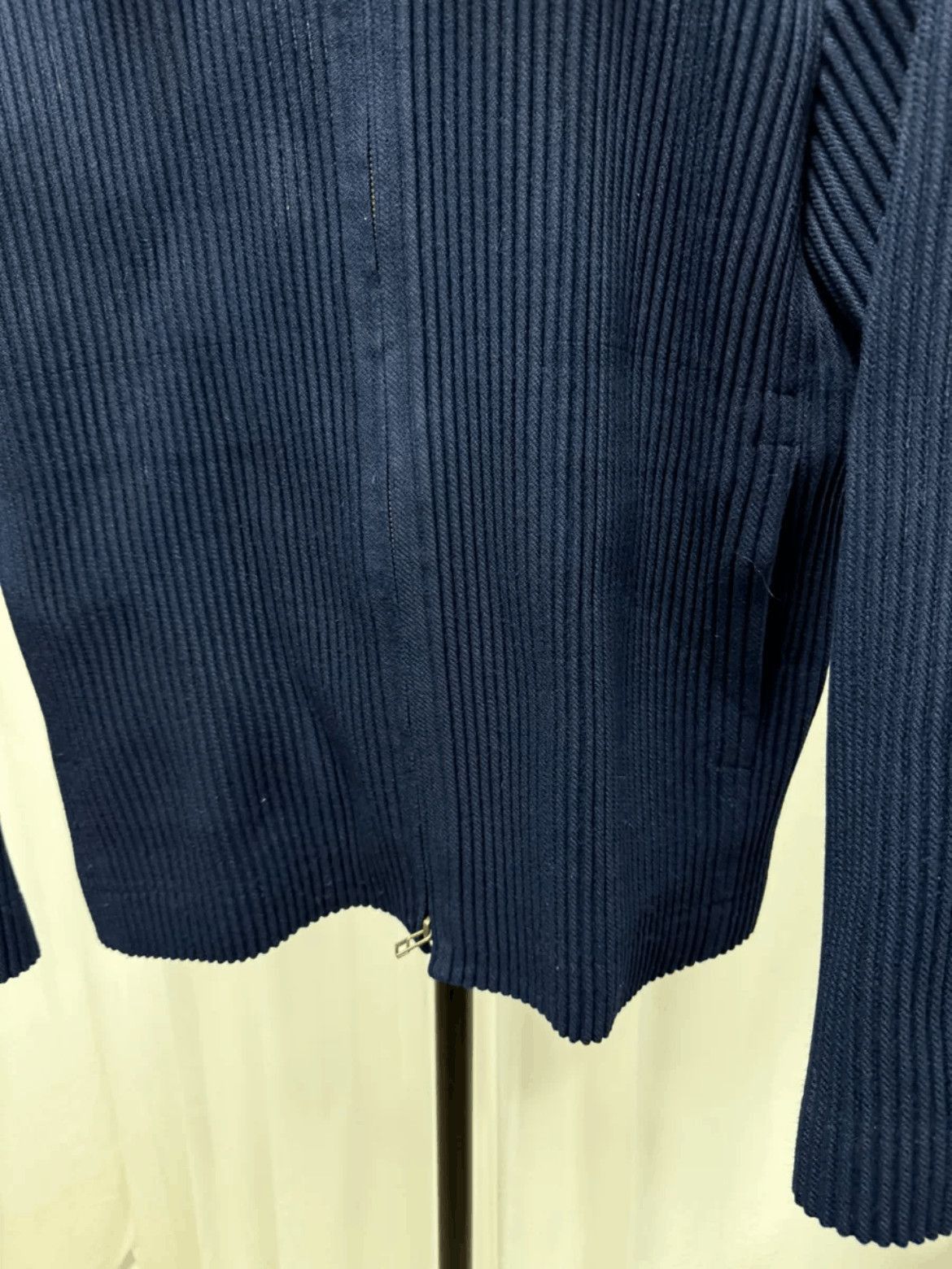 Homme Plisse Issey Miyake Homme Plisse Issey Miyake Plisse Jacket-2507 Size US S / EU 44-46 / 1 - 3 Thumbnail