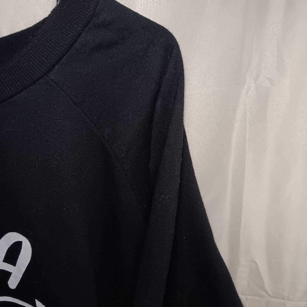 Chaco Cairle Paige, mama bear Sweatshirt, black womens L, NWOT Size L / US 10 / IT 46 - 5 Thumbnail