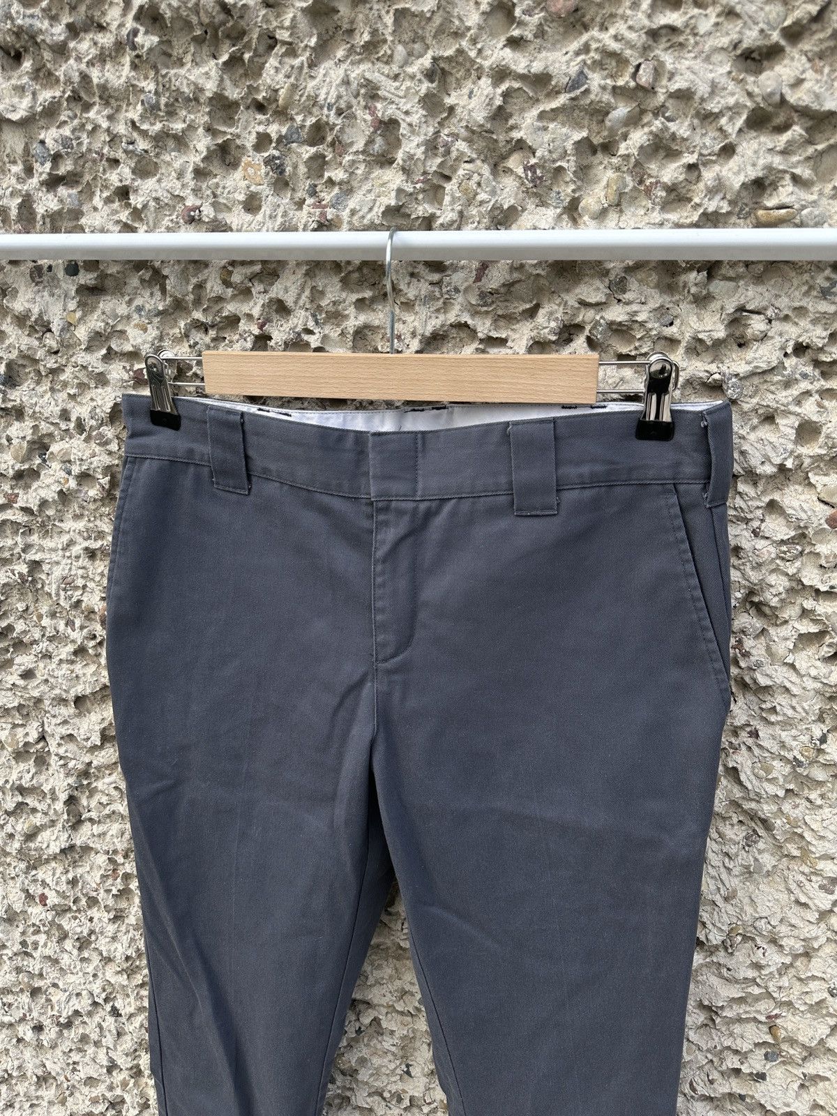 Dickies Dickies classic wide straight skater pants 32x32 trousers Size US 32 / EU 48 - 2 Thumbnail