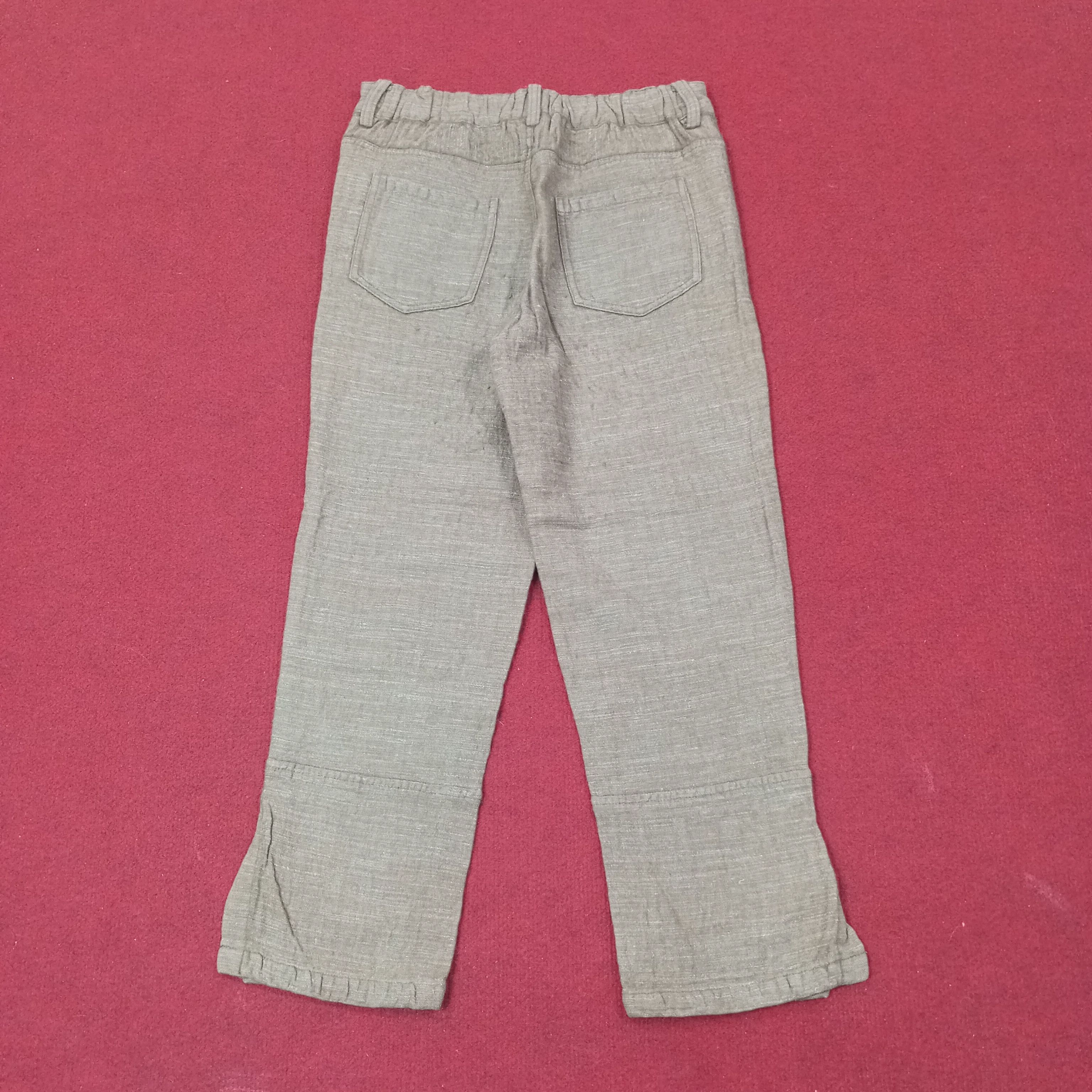 Issey Miyake Vintage Plantation by Issey Miyake Pants c244n14 Size 26" / US 2 / IT 38 - 4 Thumbnail