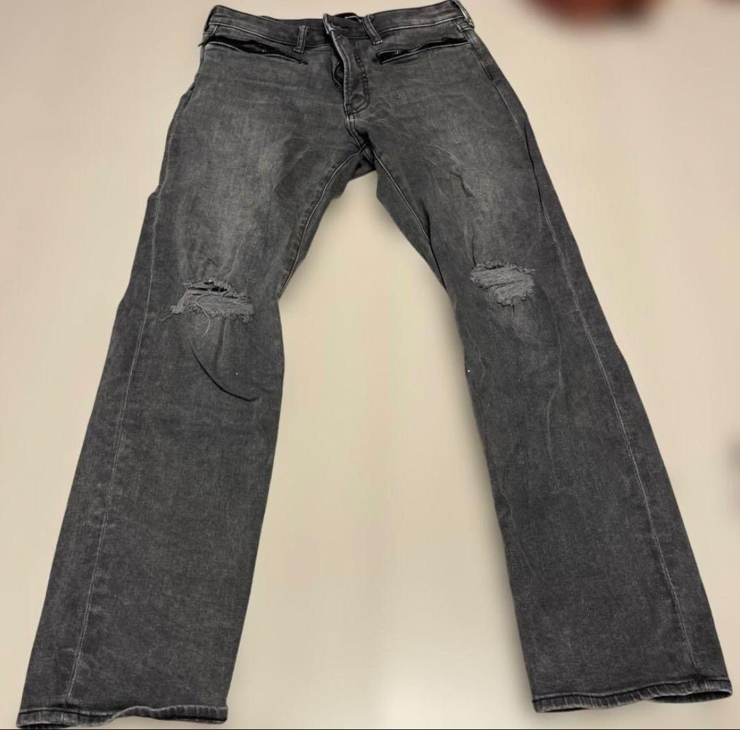 パンツ 00s undercover zip jeans Undercover Zipper Jeans | Grailed