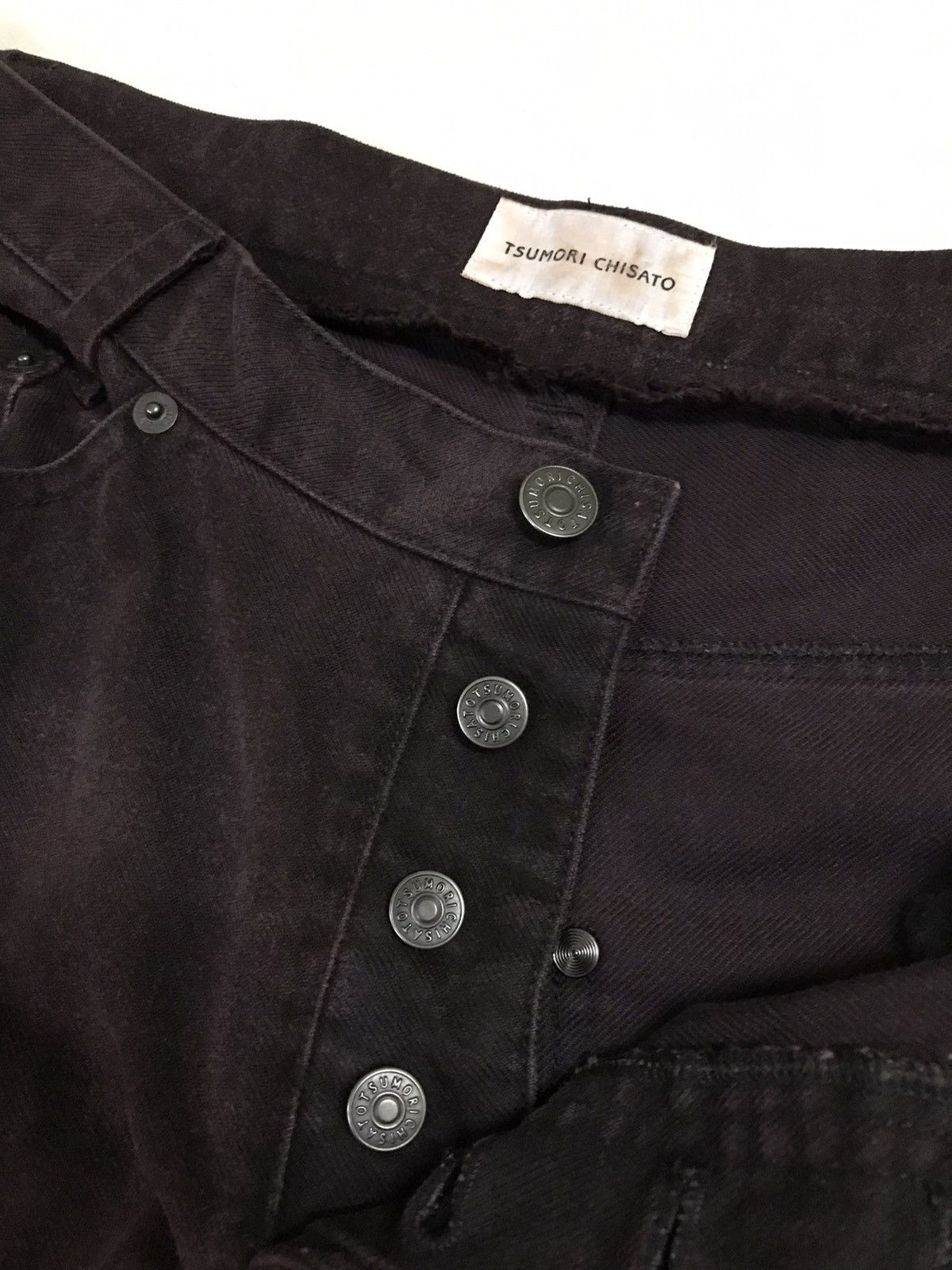 Issey Miyake Issey Miyake Tsumori Chisato Trousers Pants Size US 30 / EU 46 - 2 Thumbnail