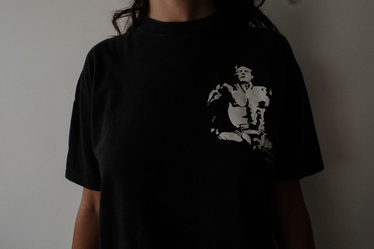 Vintage Darnell Boseck Vintage Single Stitched Tee Size US XL / EU 56 / 4 - 3 Thumbnail