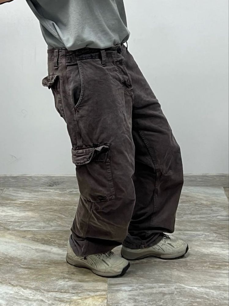Carhartt Vintage Carhartt Cargo Pants Size US 34 / EU 50 - 3 Thumbnail