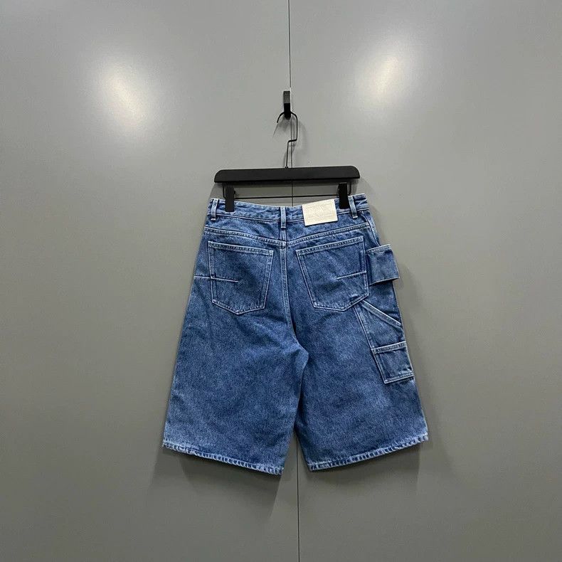 Dior Dior Rattan checkered stitching workwear shorts 2503-Nextar Size US 28 / EU 44 - 2 Thumbnail