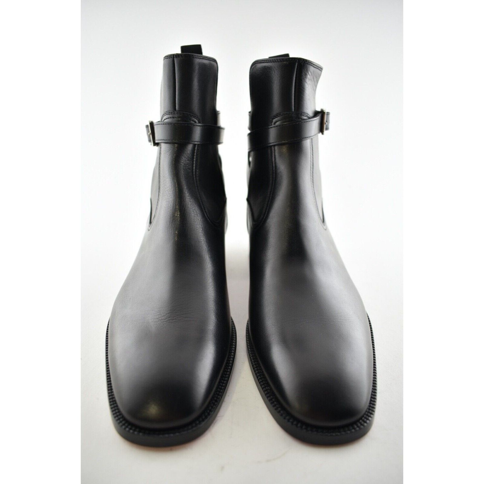 Christian Louboutin Christian Louboutin Mens Leather High Jodhpur Boot 39 6 Size US 6 / EU 39 - 7 Thumbnail